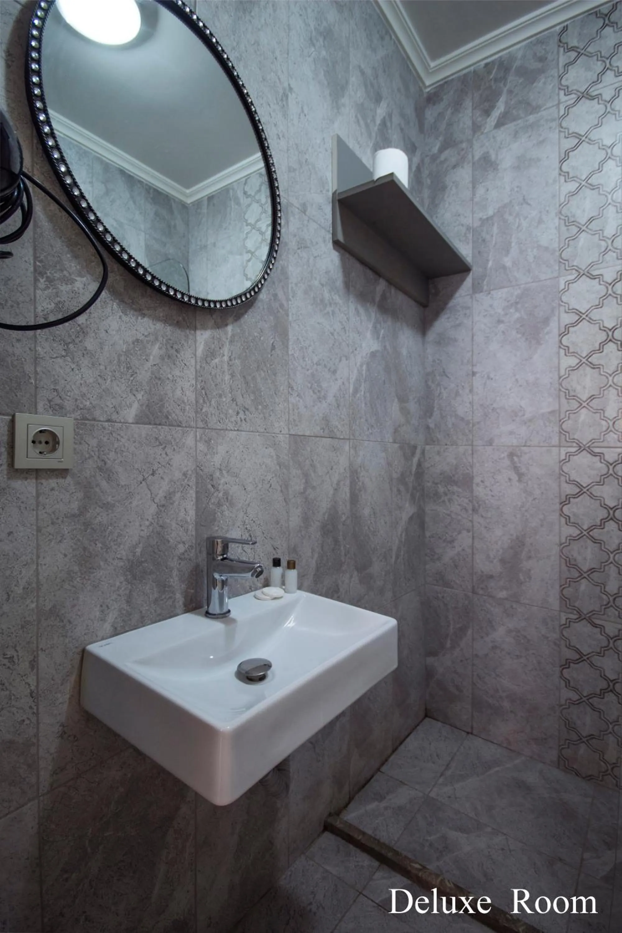 Bathroom in PUHU OTEL