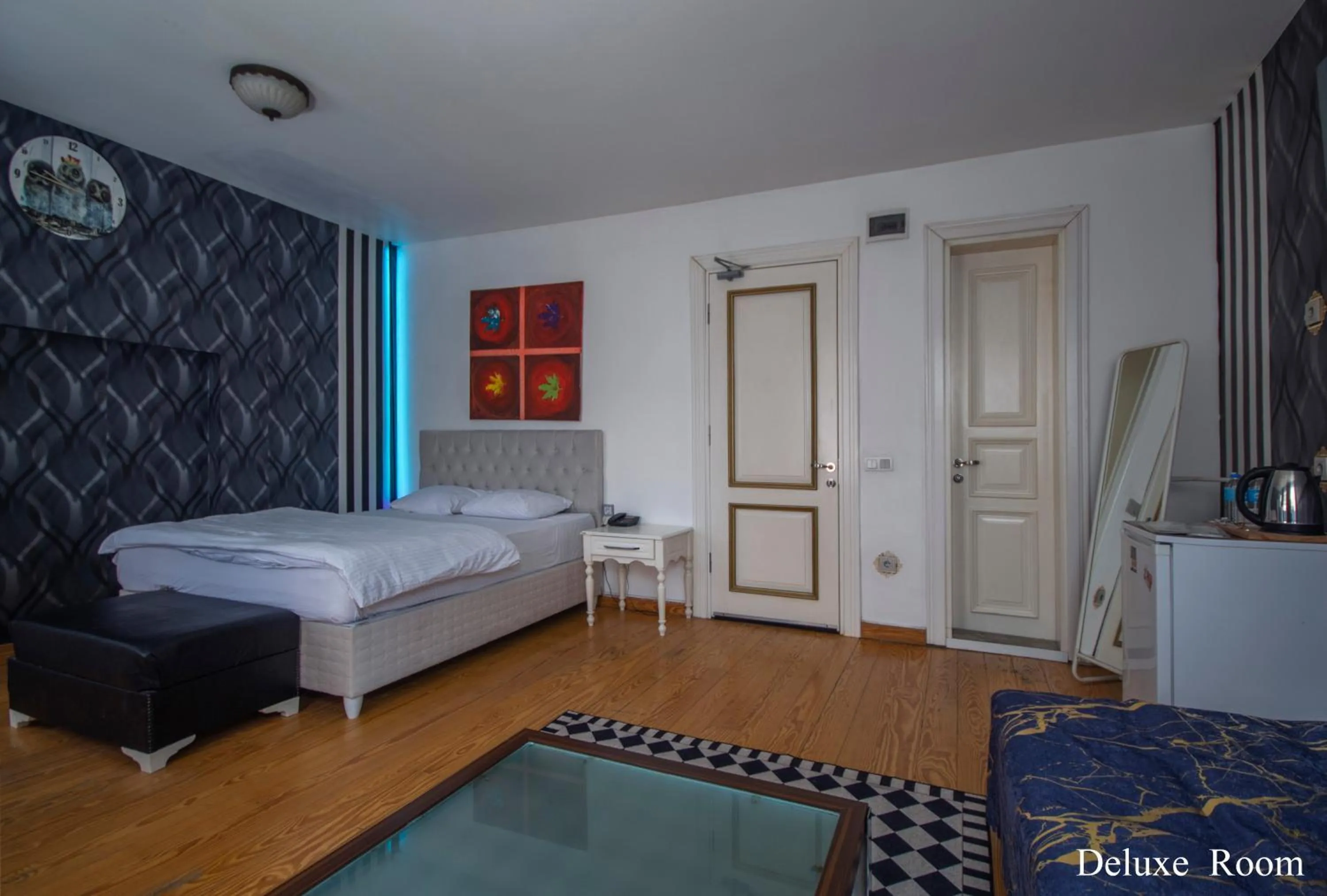 Bedroom, Bed in PUHU OTEL