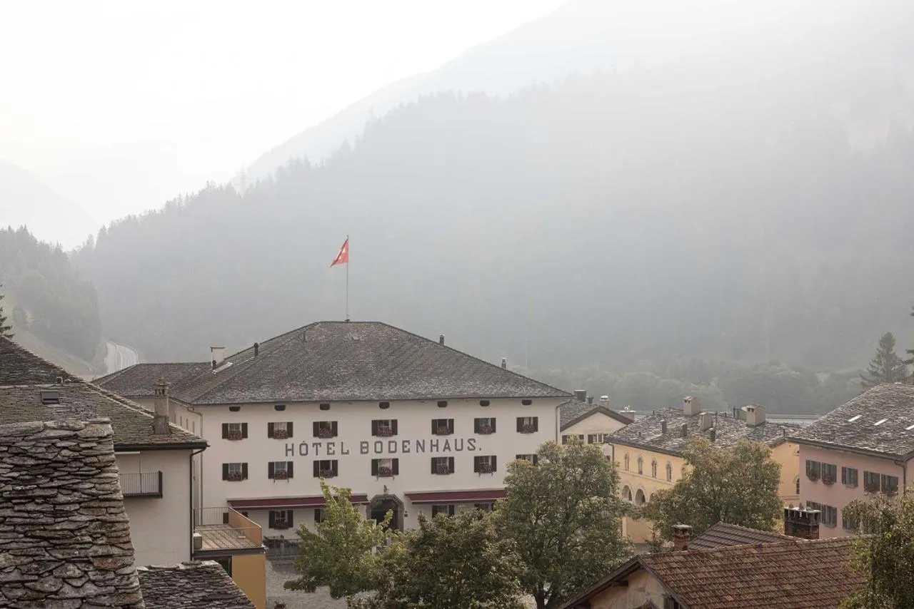 Hôtel Bodenhaus