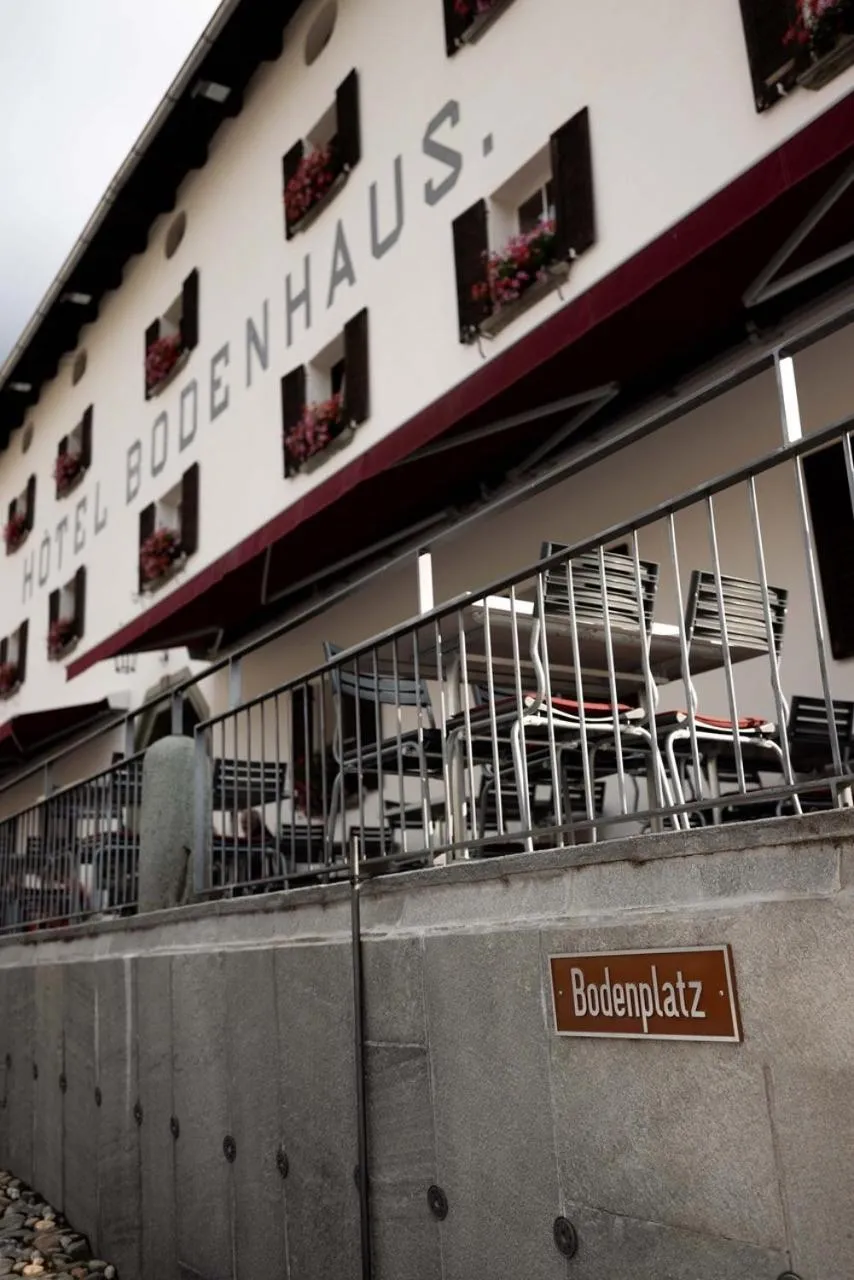 Hôtel Bodenhaus