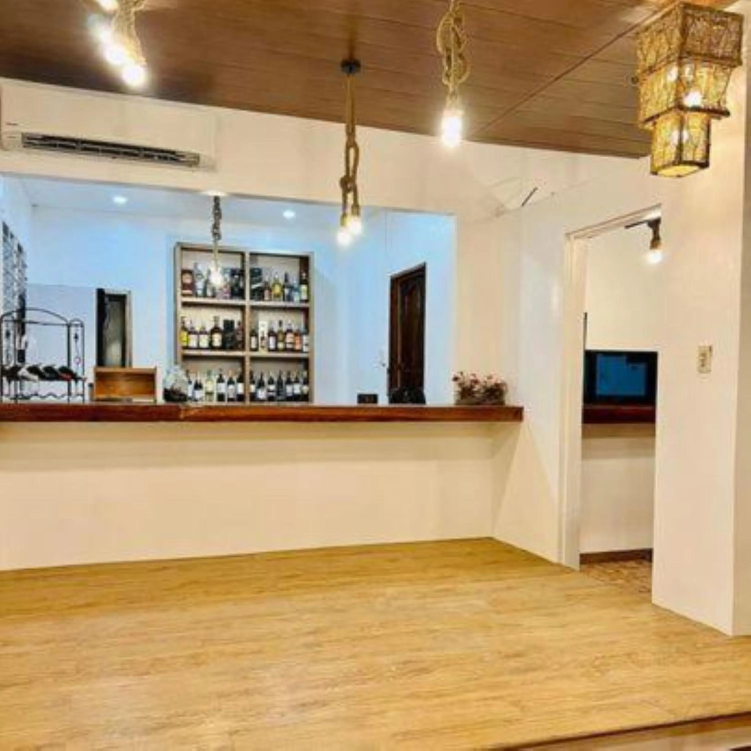 oven in Ronaldo's Inn Siargao by Cocotel