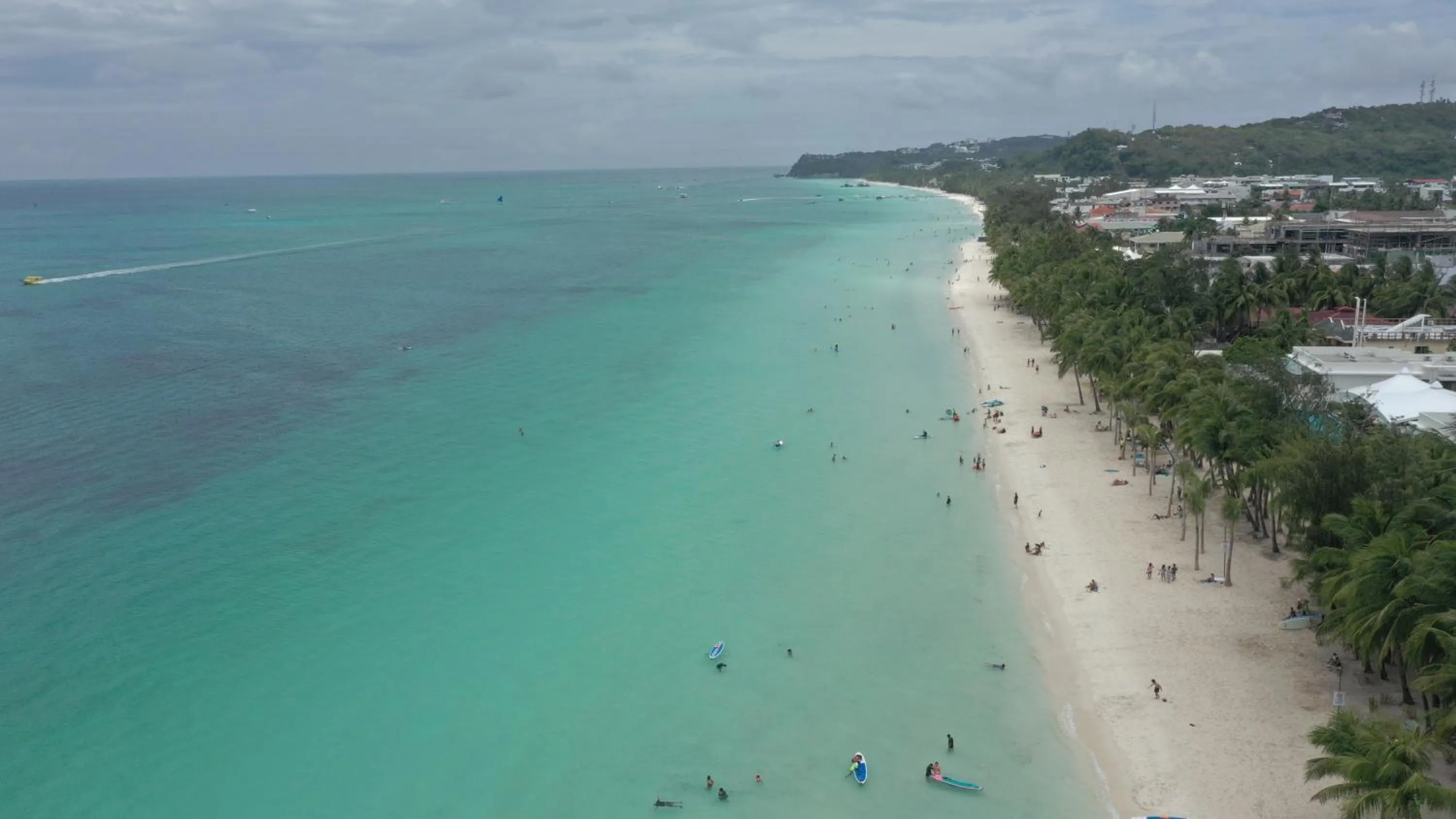 Natural landscape in Ronaldo's Inn Siargao by Cocotel