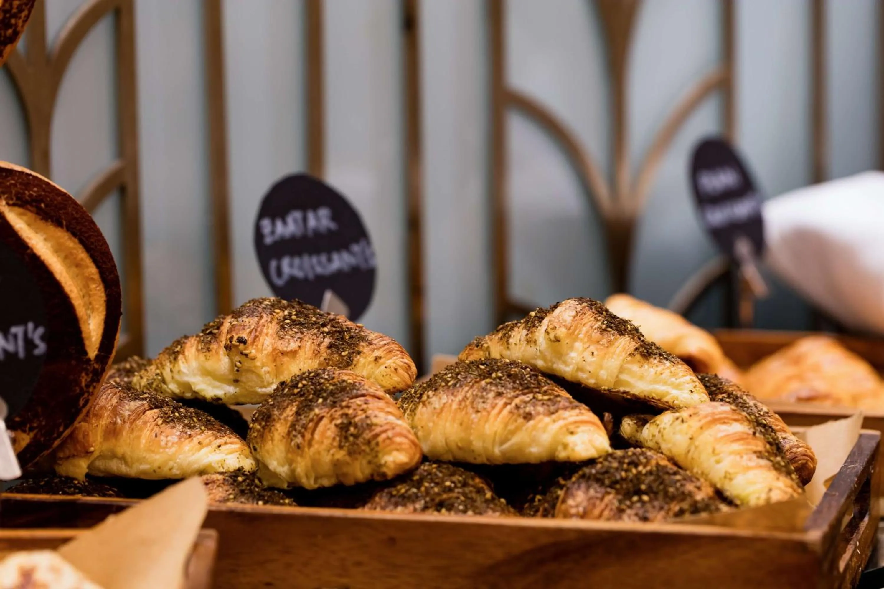 Staff in The Diplomat Radisson Blu Hotel Residence & Spa