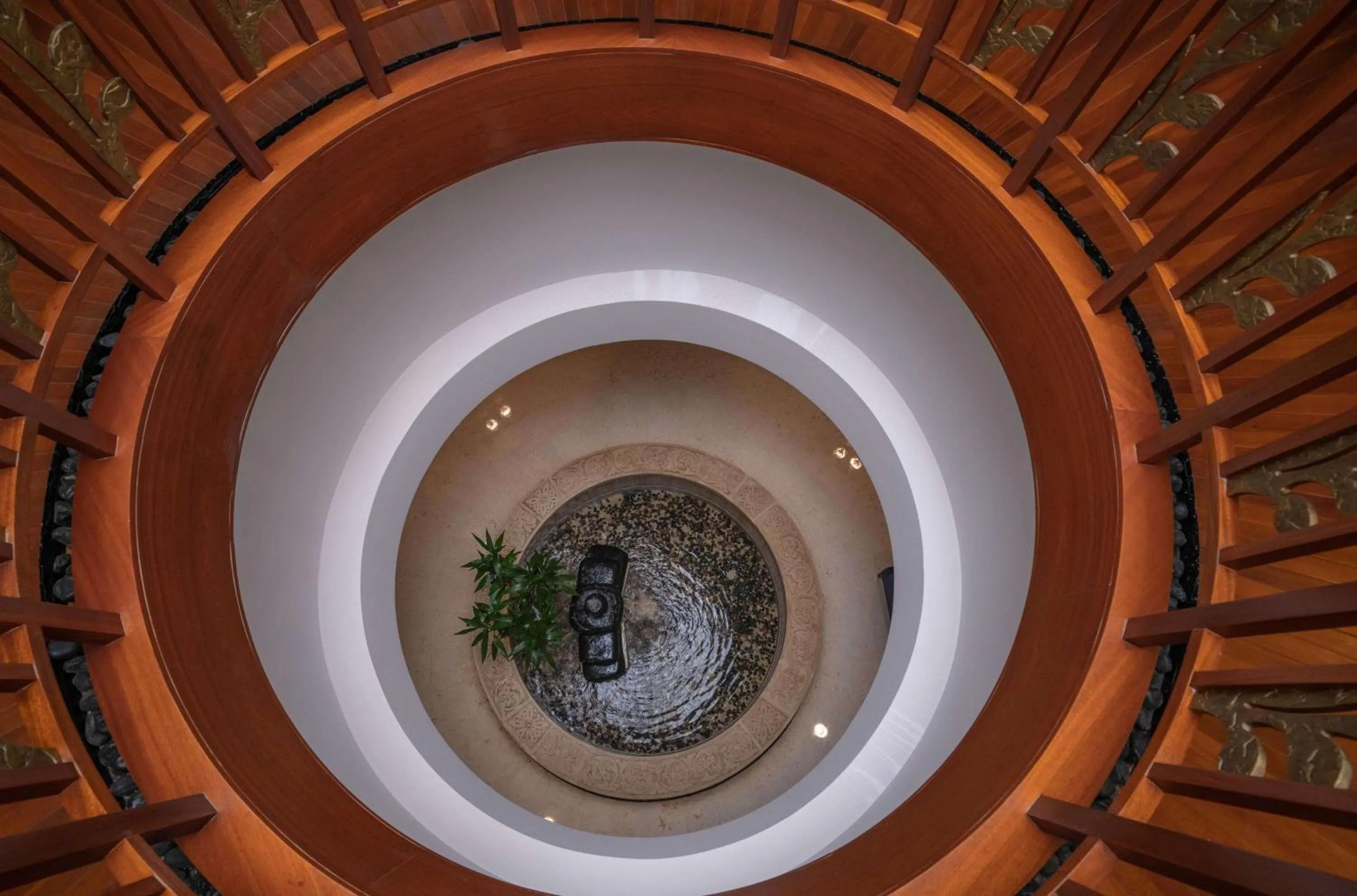 Spa and wellness centre/facilities in The Diplomat Radisson Blu Hotel Residence & Spa