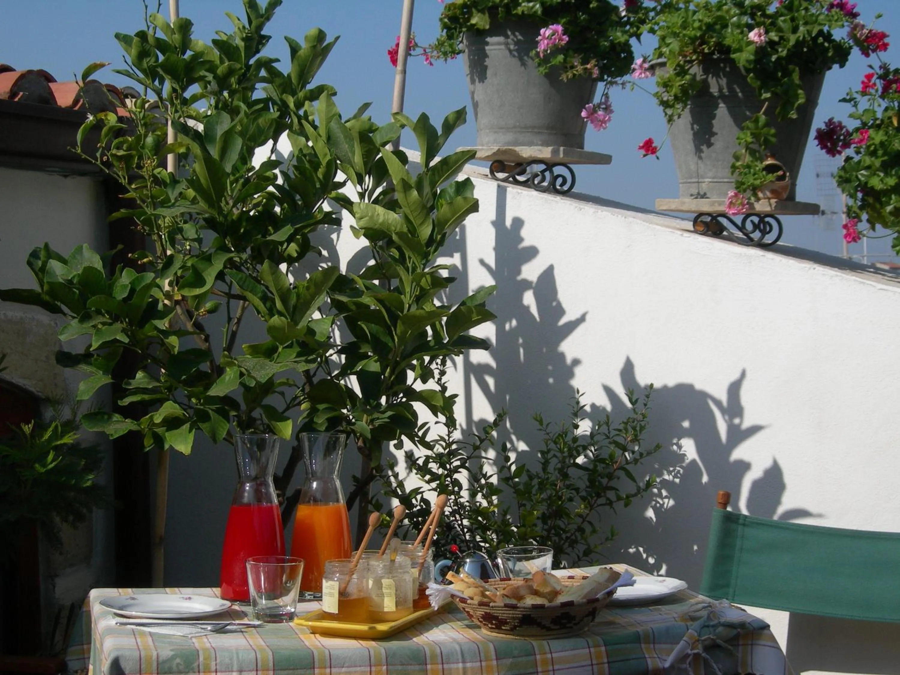 Balcony/Terrace in Piazza San Pantaleo