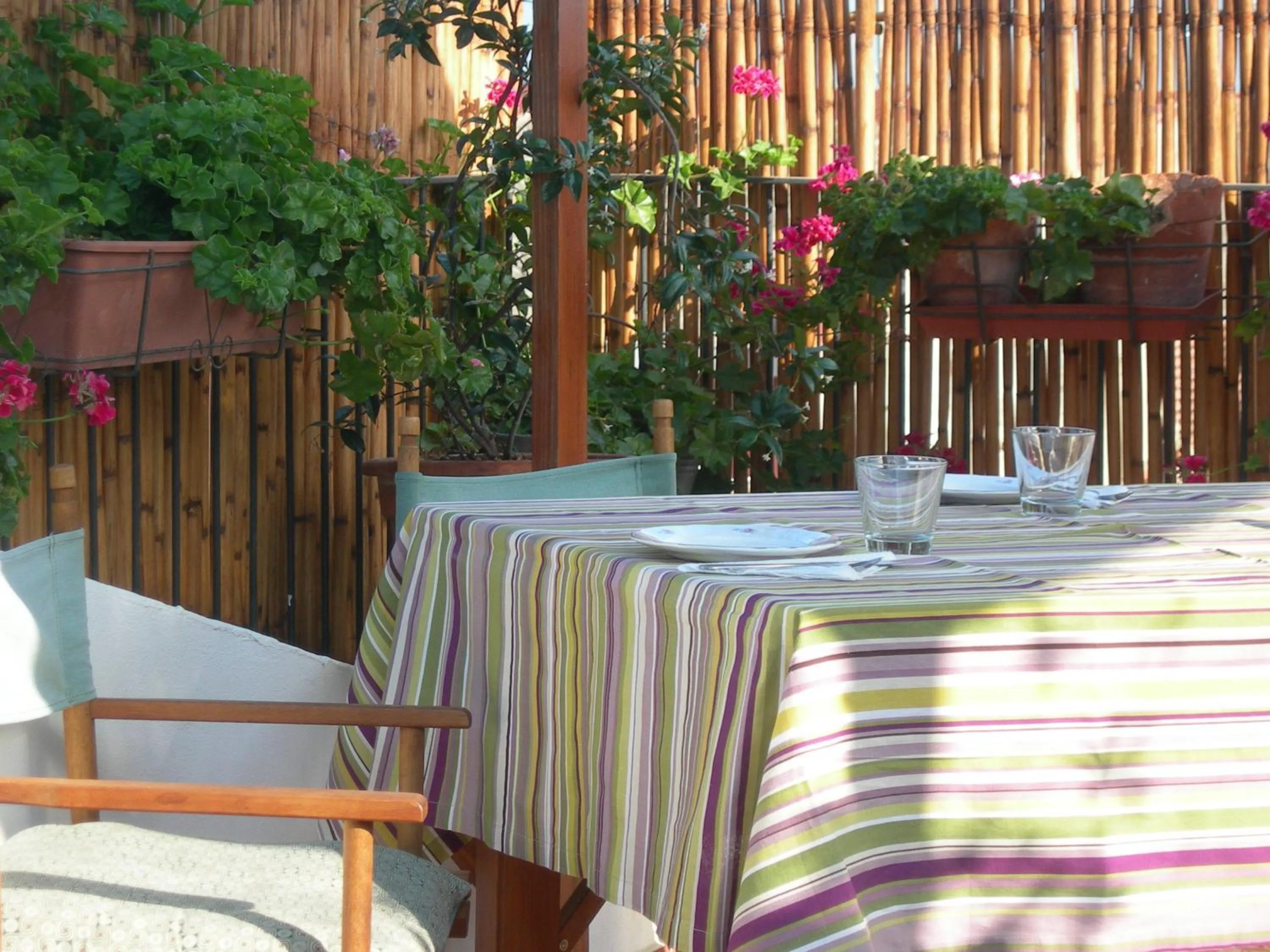 Balcony/Terrace in Piazza San Pantaleo