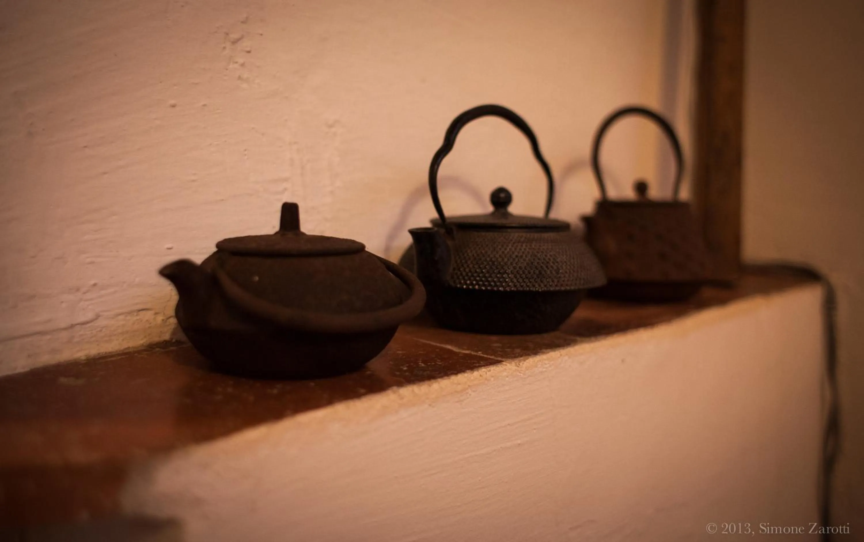 Decorative detail in Piazza San Pantaleo