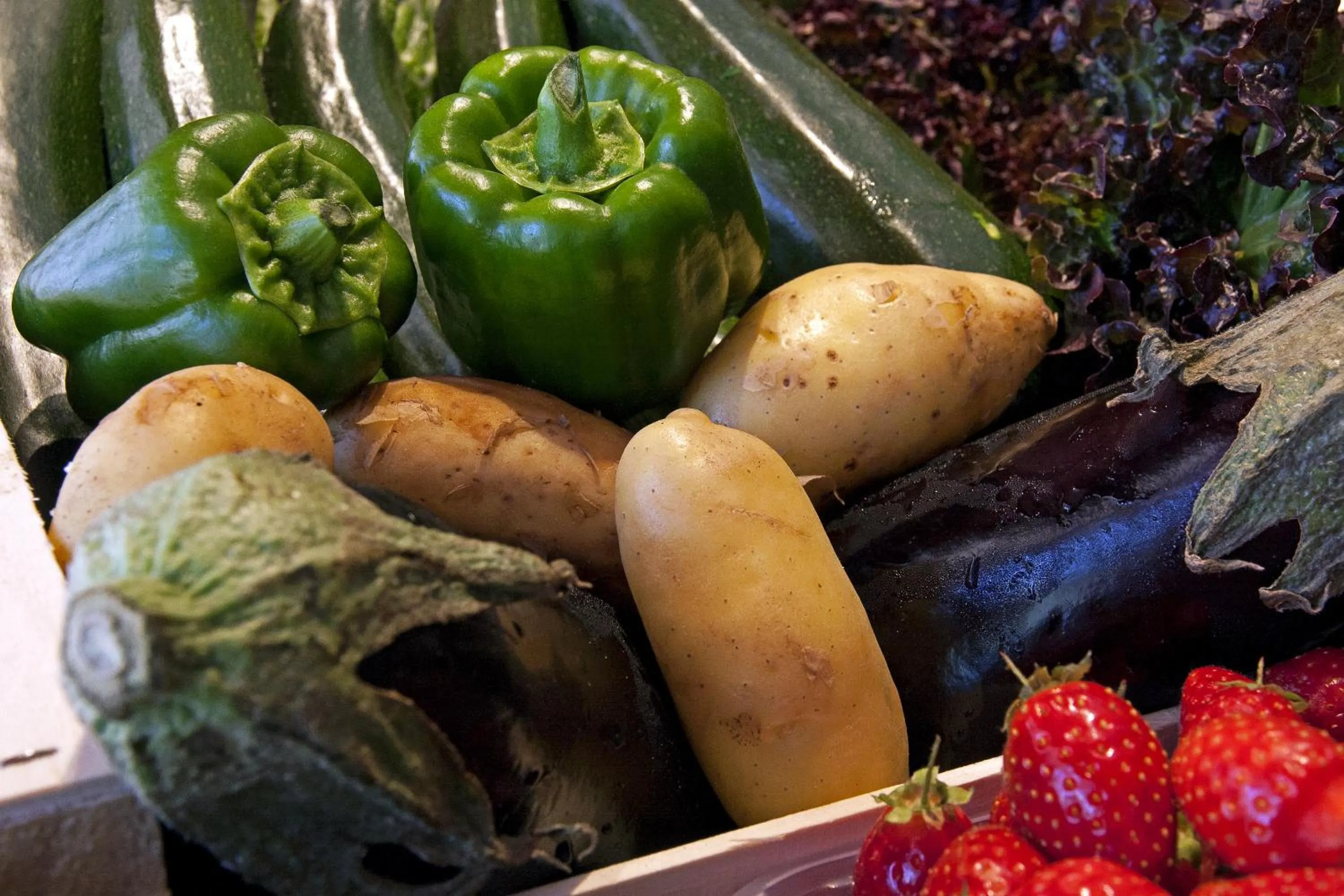 Food in Logis Hôtel Restaurant Azalées