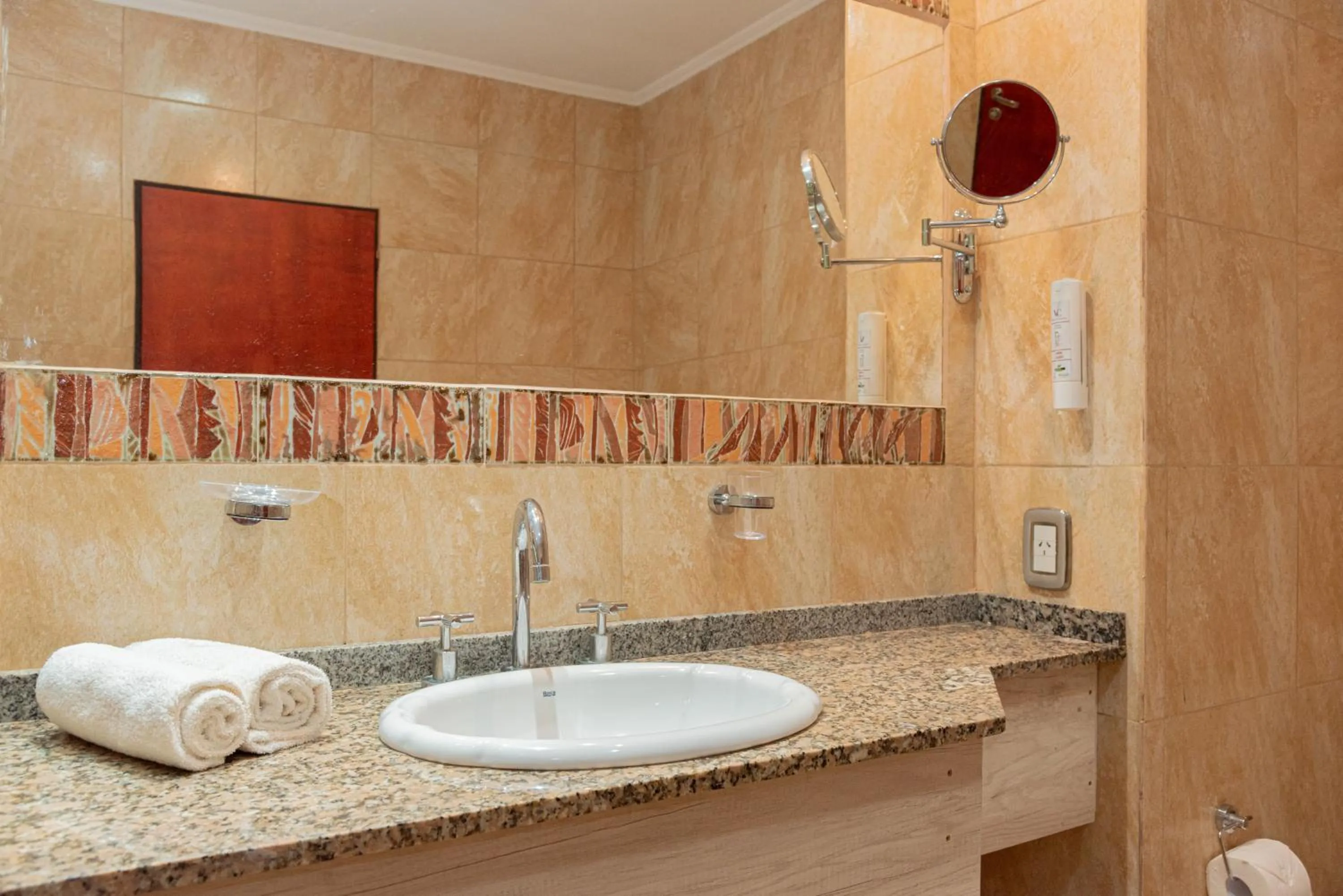 Bathroom in Village Cataratas