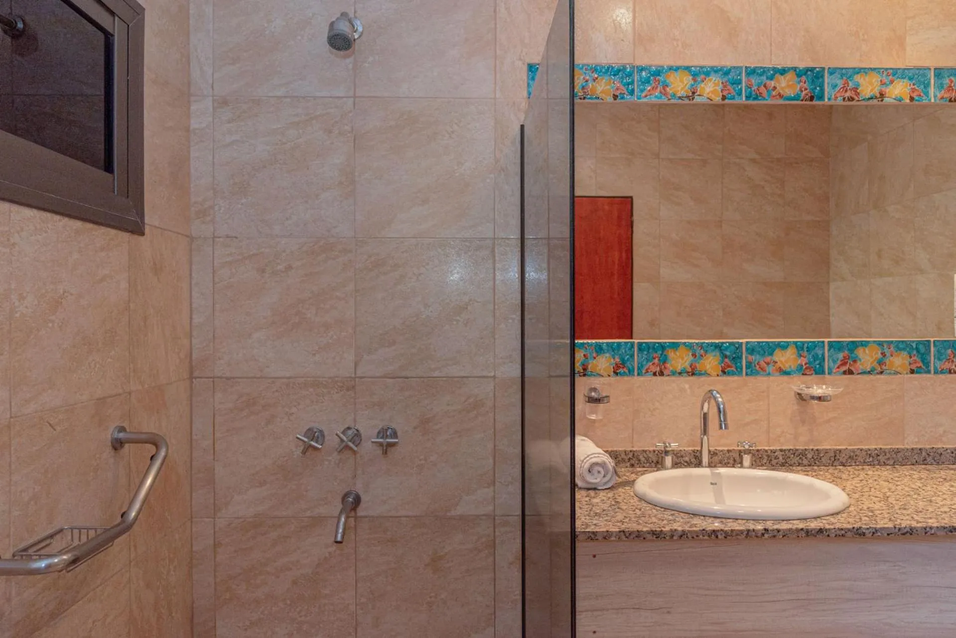 Bathroom in Village Cataratas