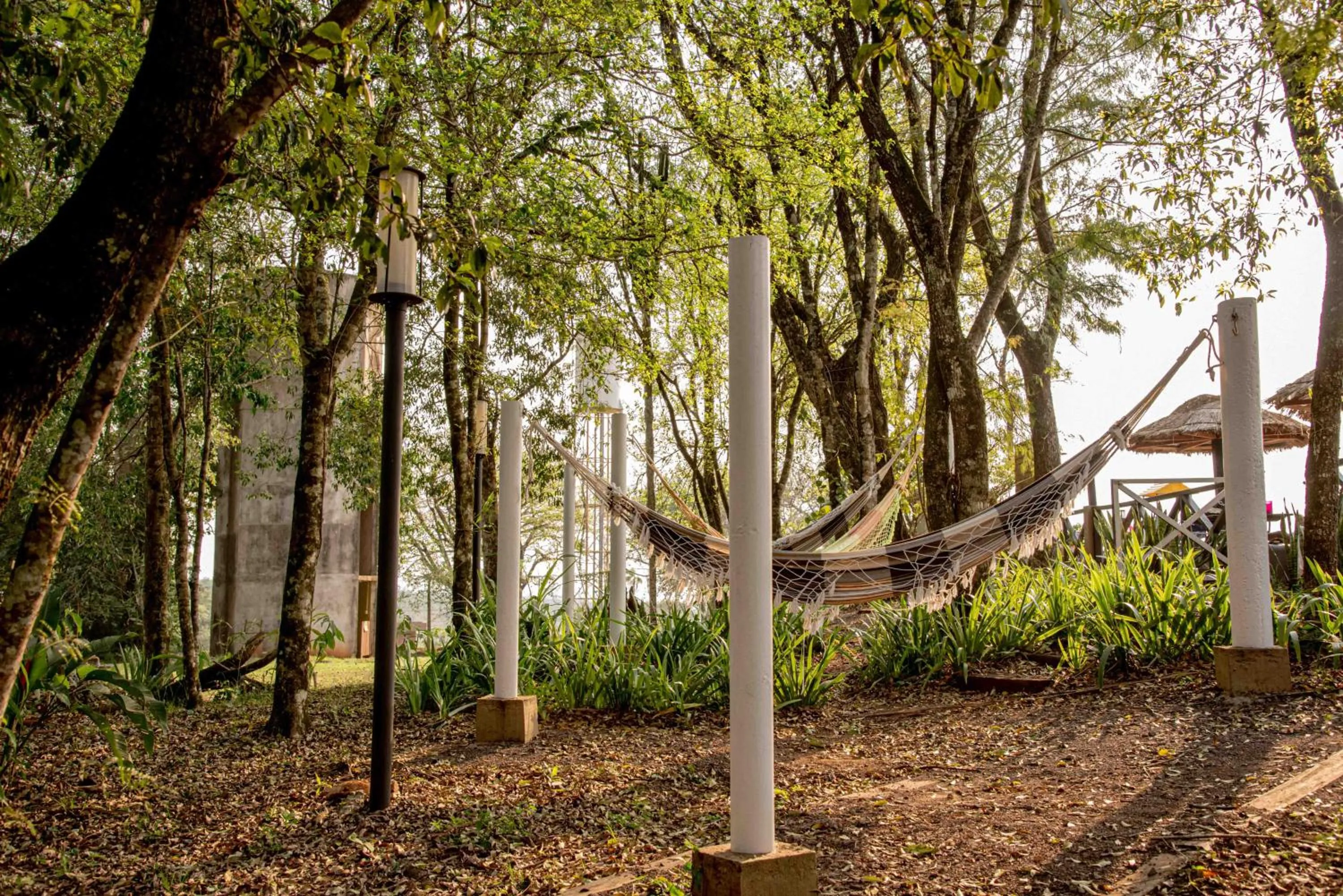 Garden in Village Cataratas