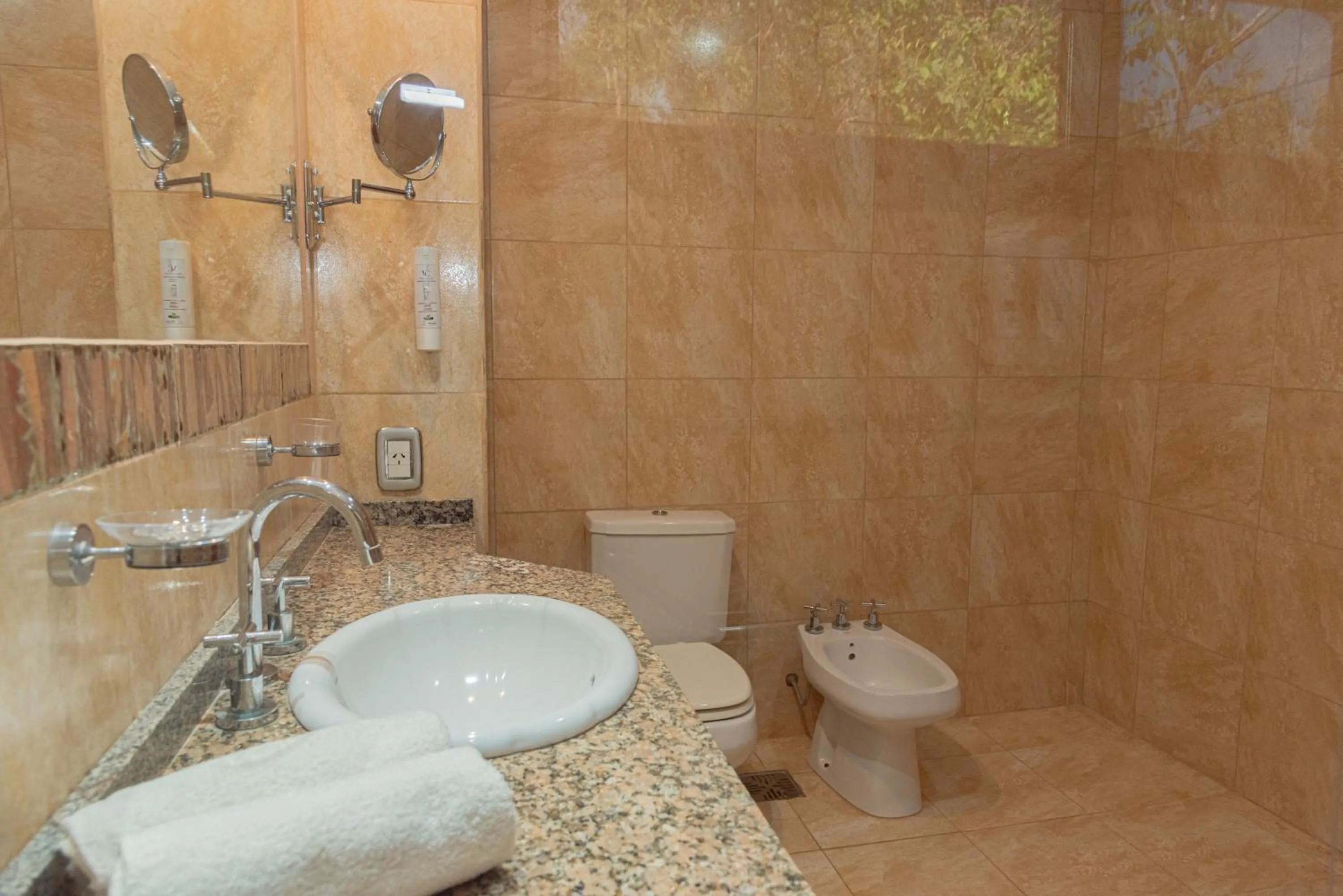 Bathroom in Village Cataratas