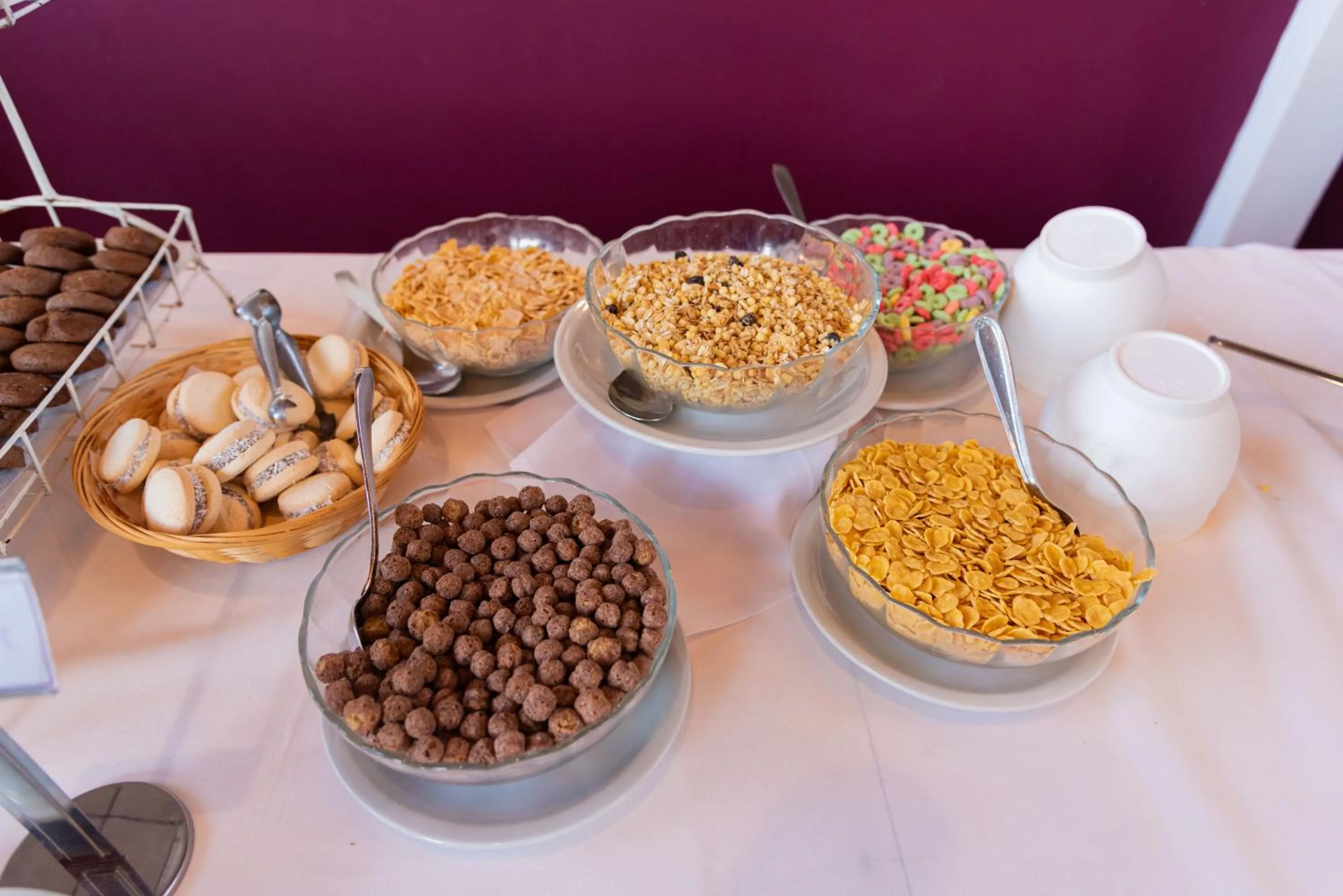 Breakfast in Village Cataratas