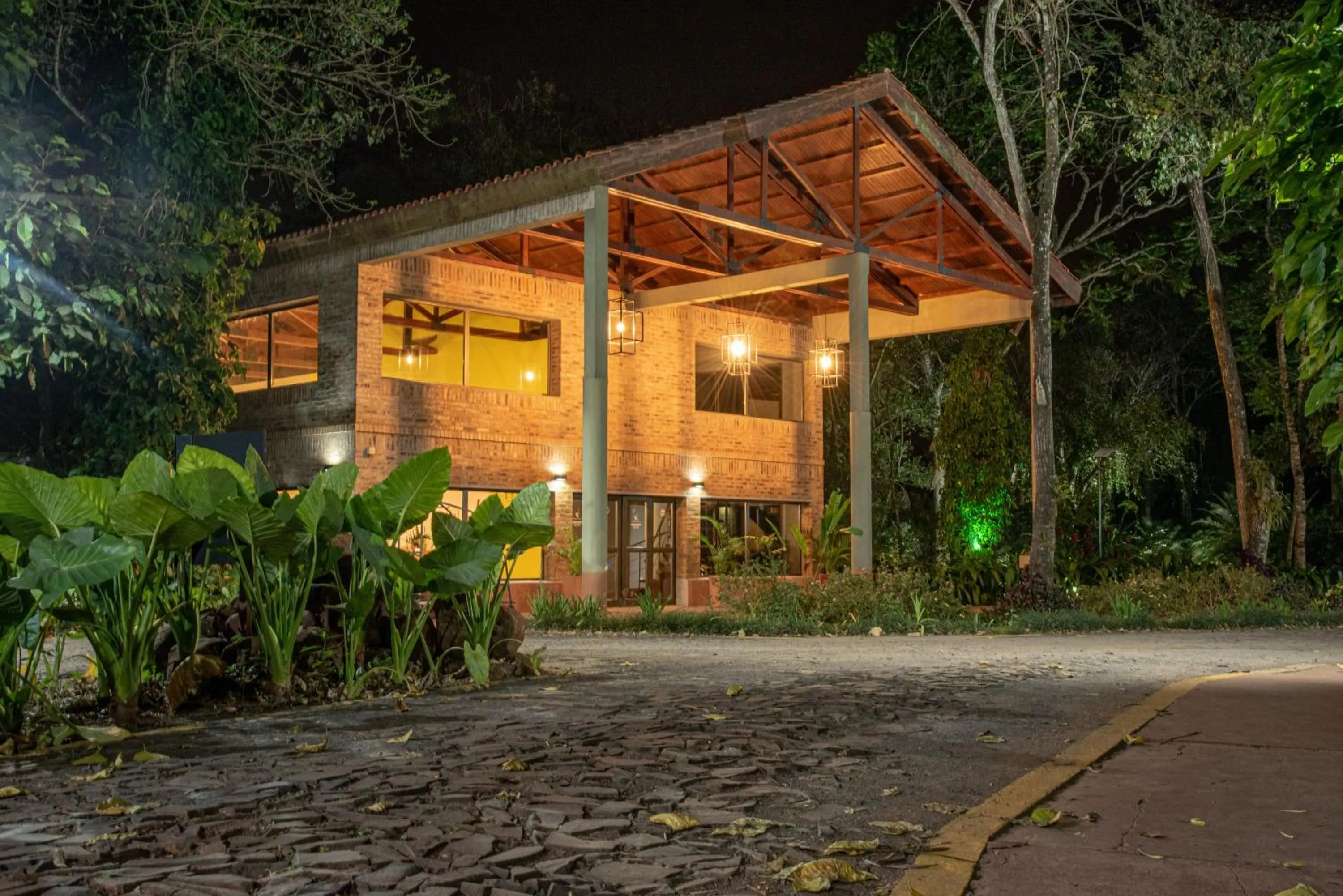 Property building in Village Cataratas