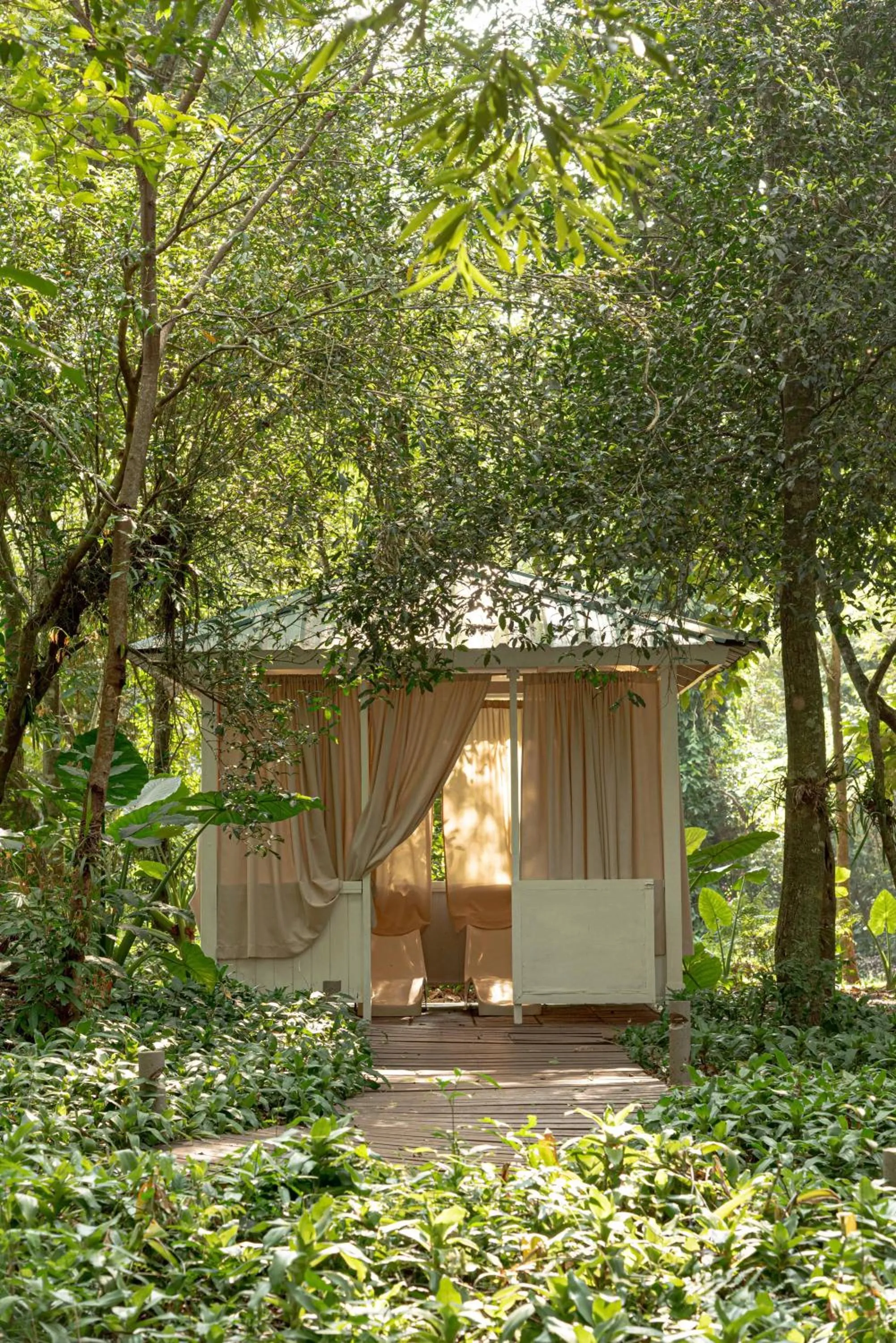 Spa and wellness centre/facilities in Village Cataratas