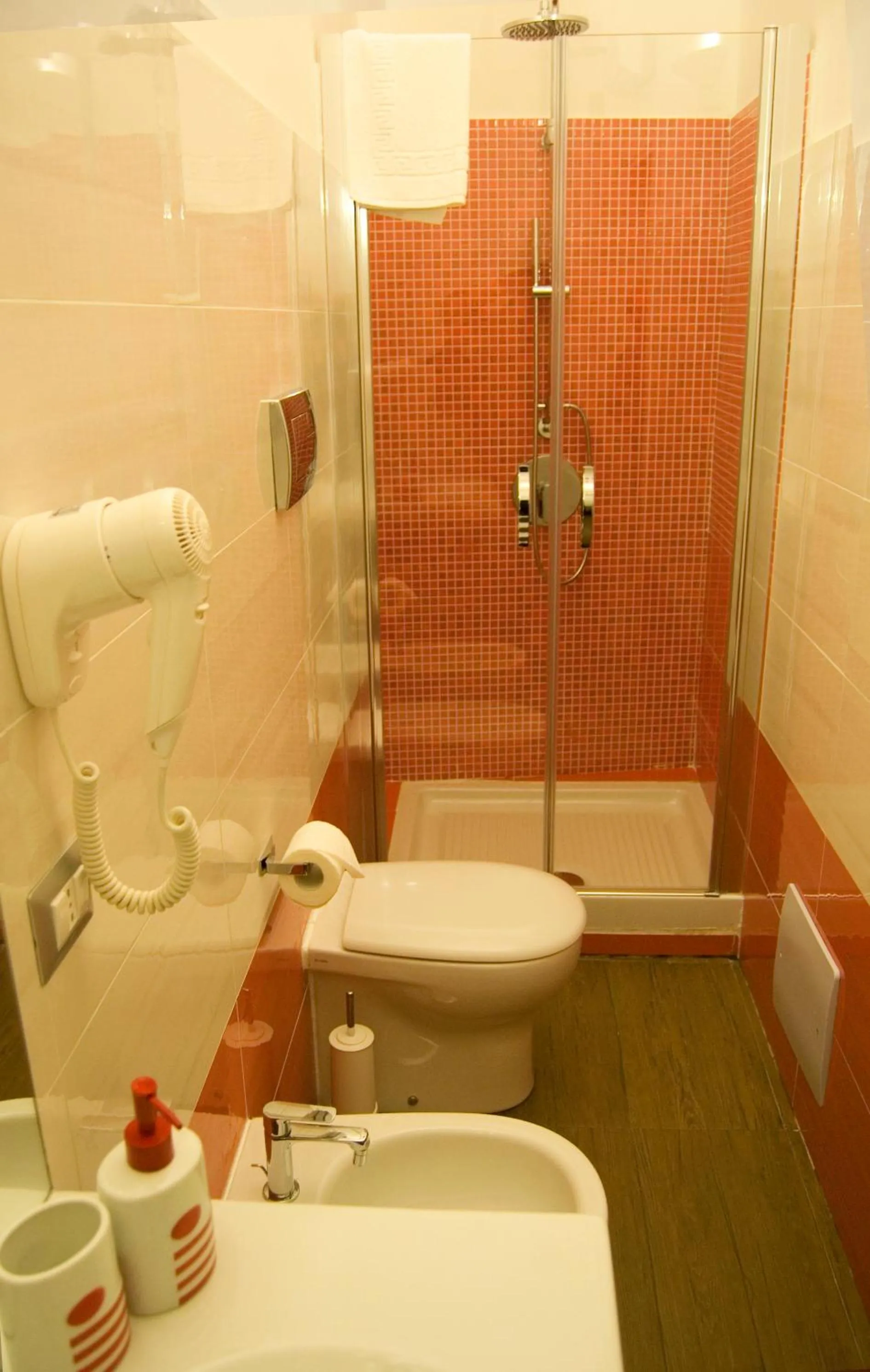 Bathroom in Palazzo della Poesia Casa Vacanze