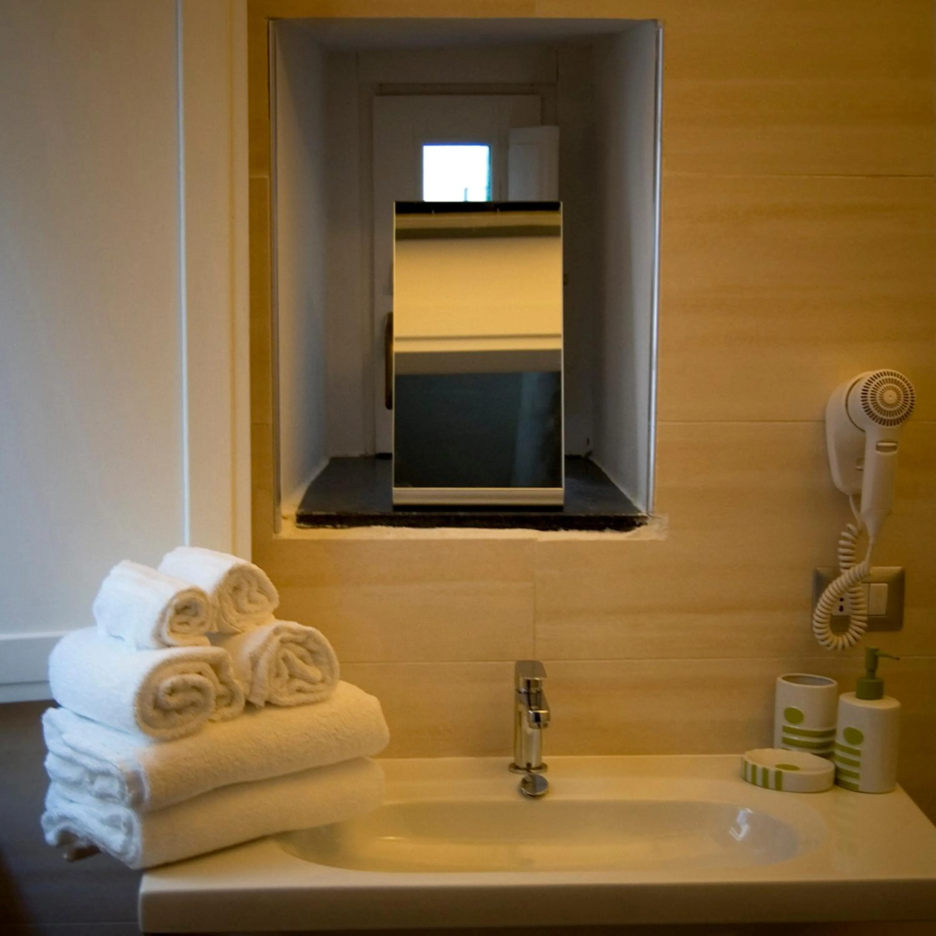 Bathroom in Palazzo della Poesia Casa Vacanze