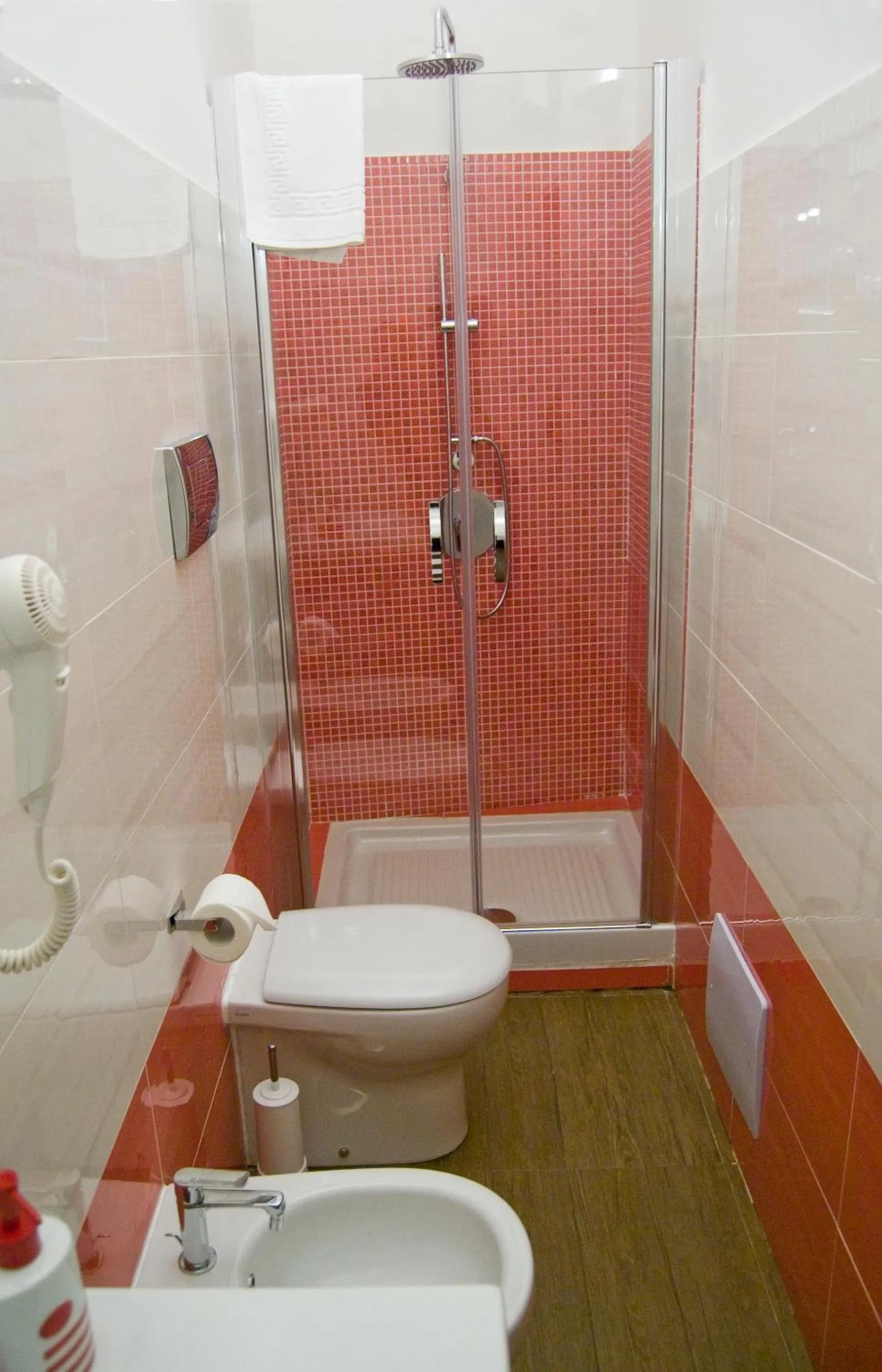 Bathroom in Palazzo della Poesia Casa Vacanze