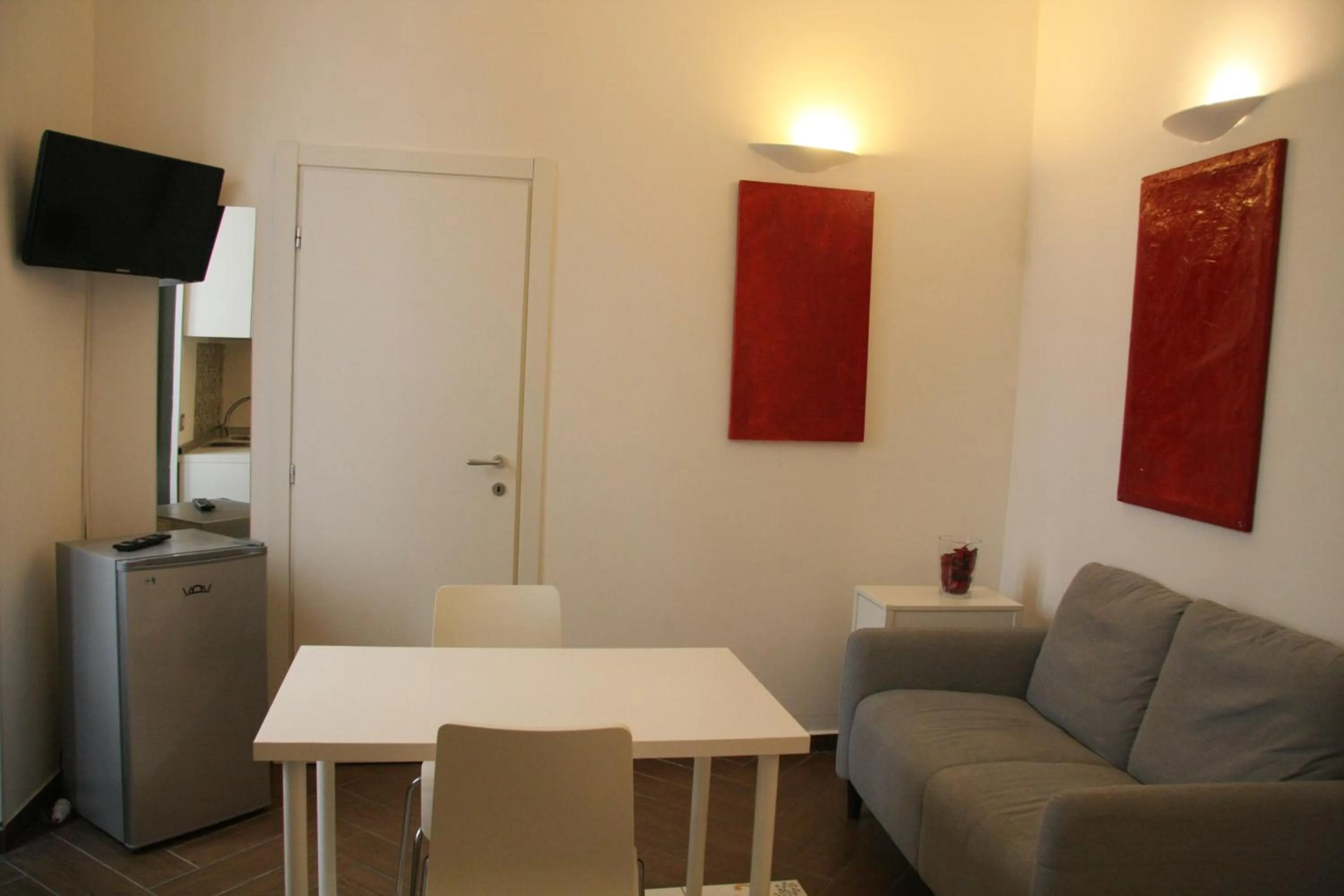 TV and multimedia in Palazzo della Poesia Casa Vacanze