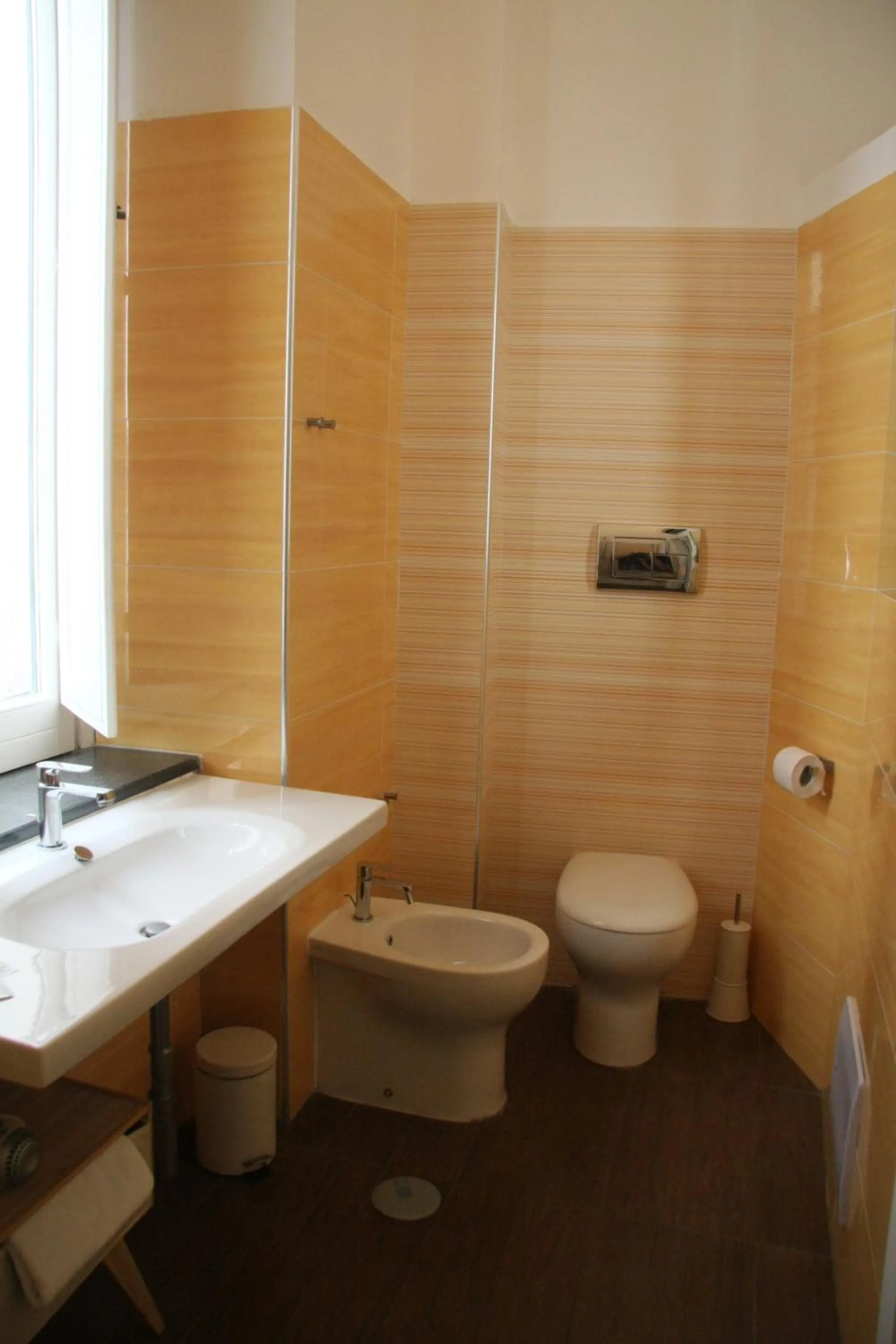 Bathroom in Palazzo della Poesia Casa Vacanze