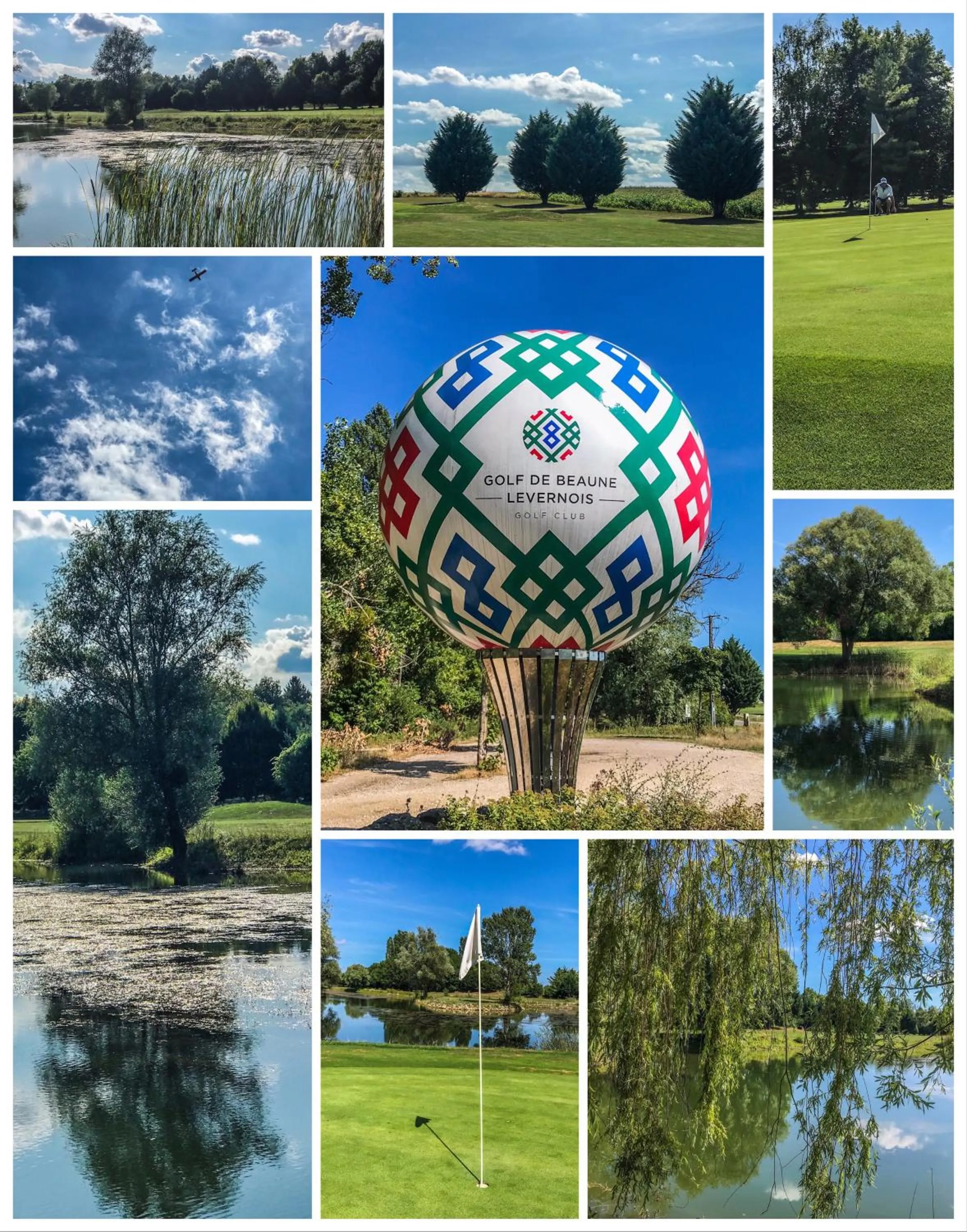 Activities in La Dormance