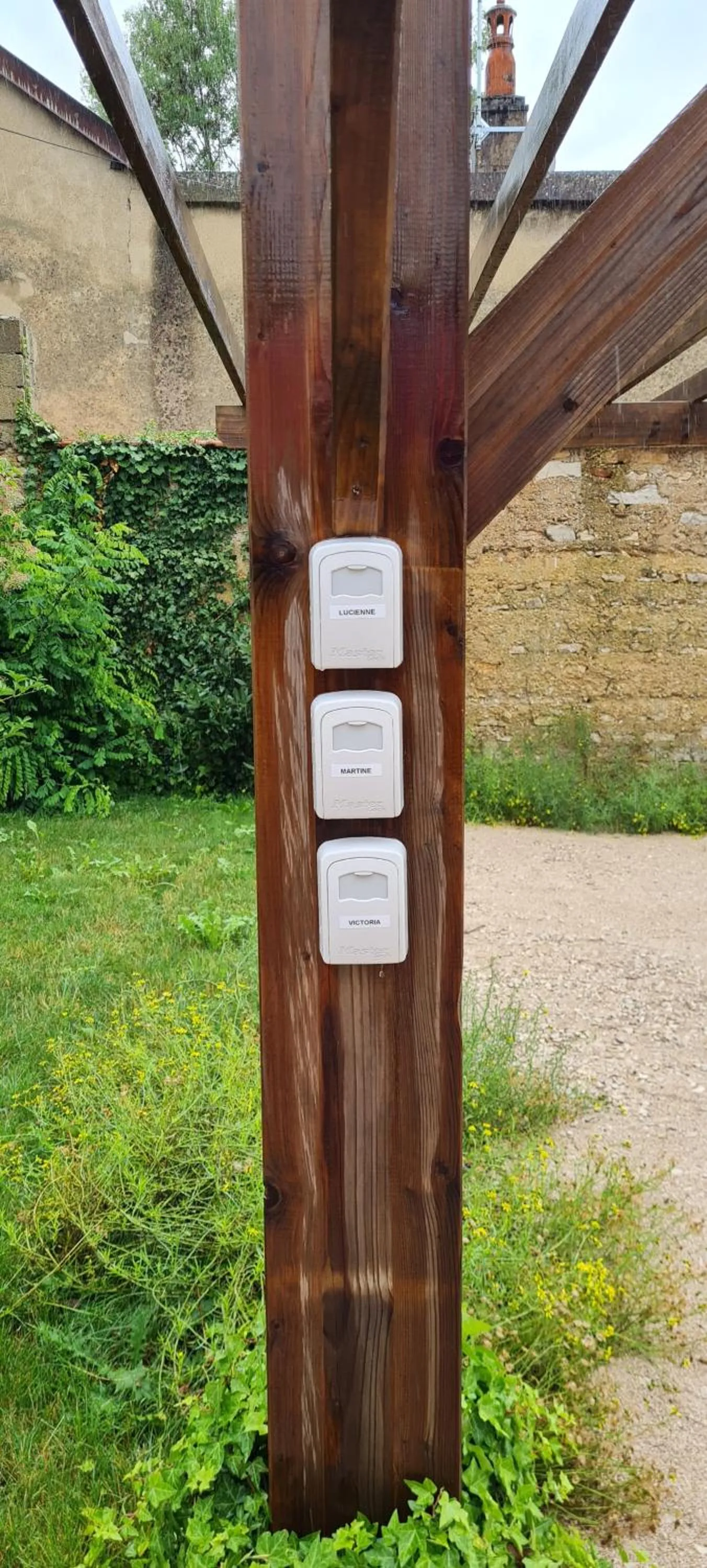 People in La Dormance