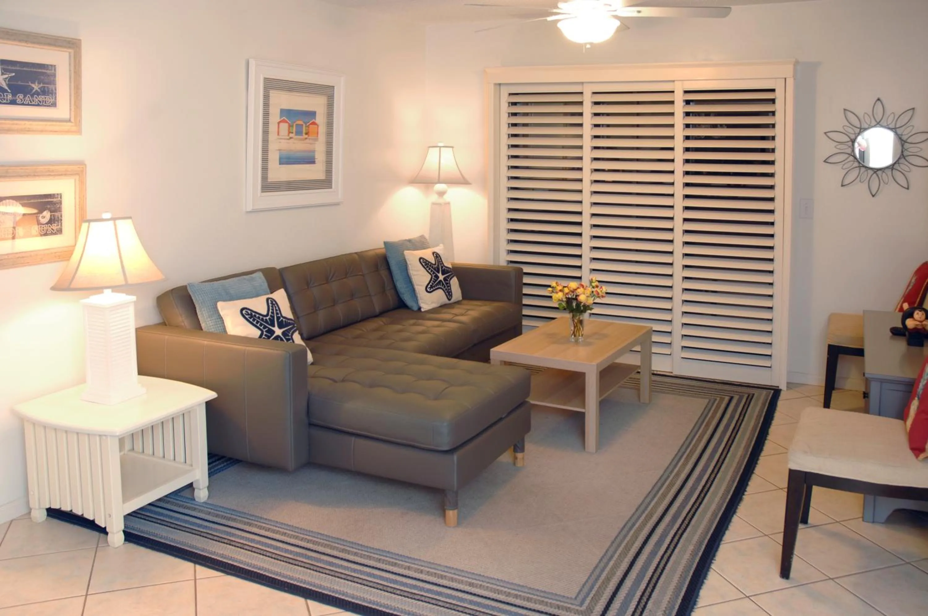 Ocean Life Beach Condo - Only Steps to the Beach