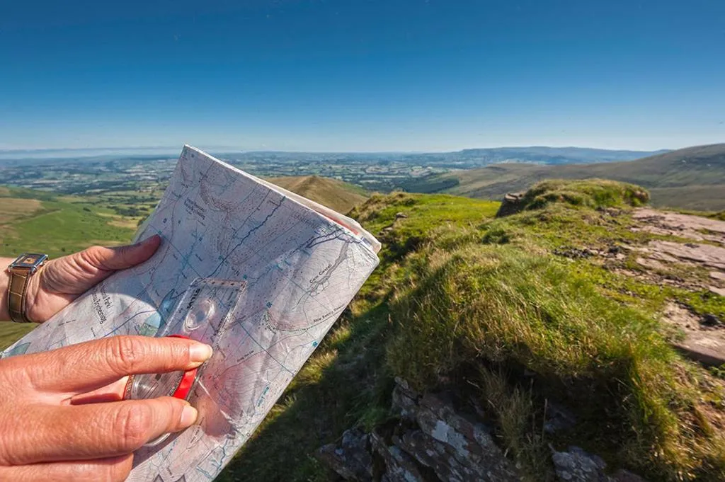 Hiking in Ty Newydd B&B