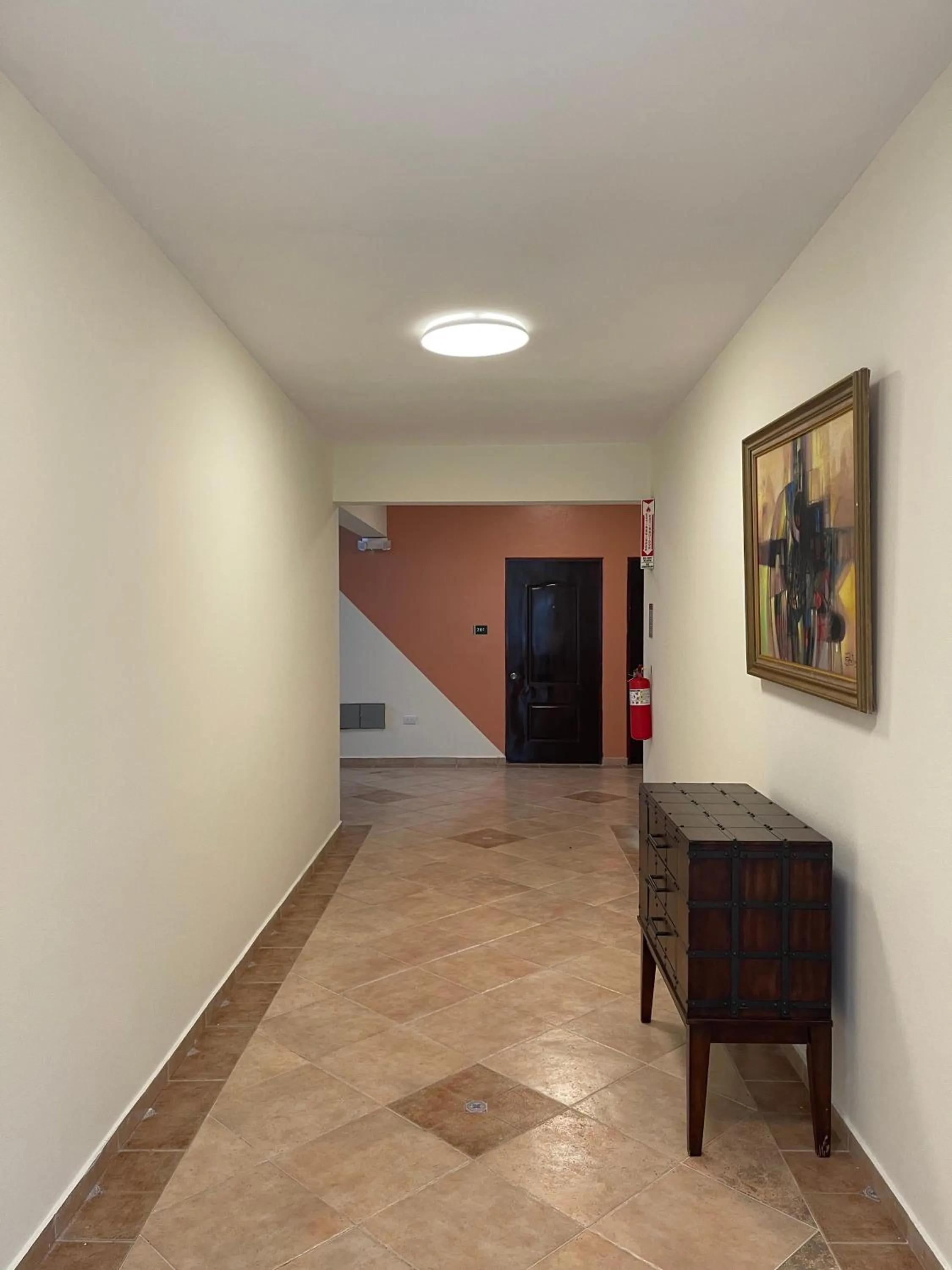 Property building in Apartahotel Alvear