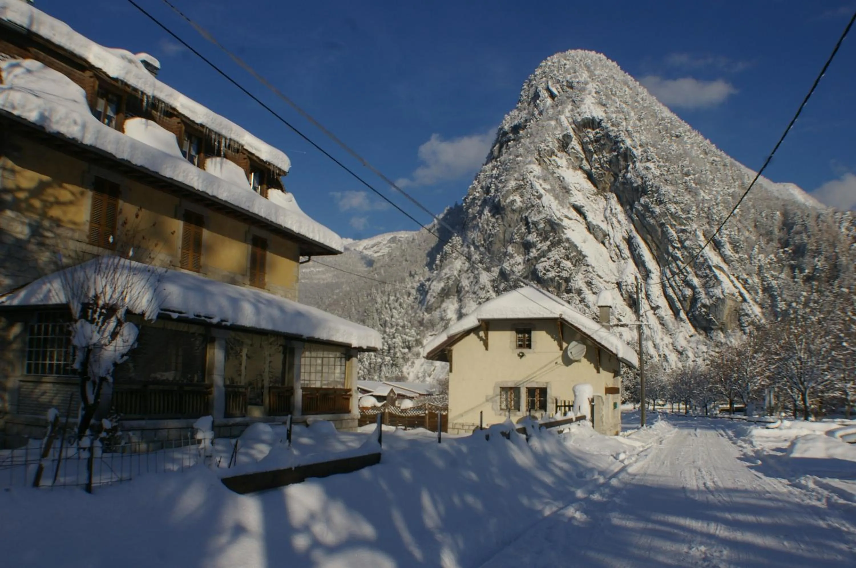 Gîte Les Mésanges