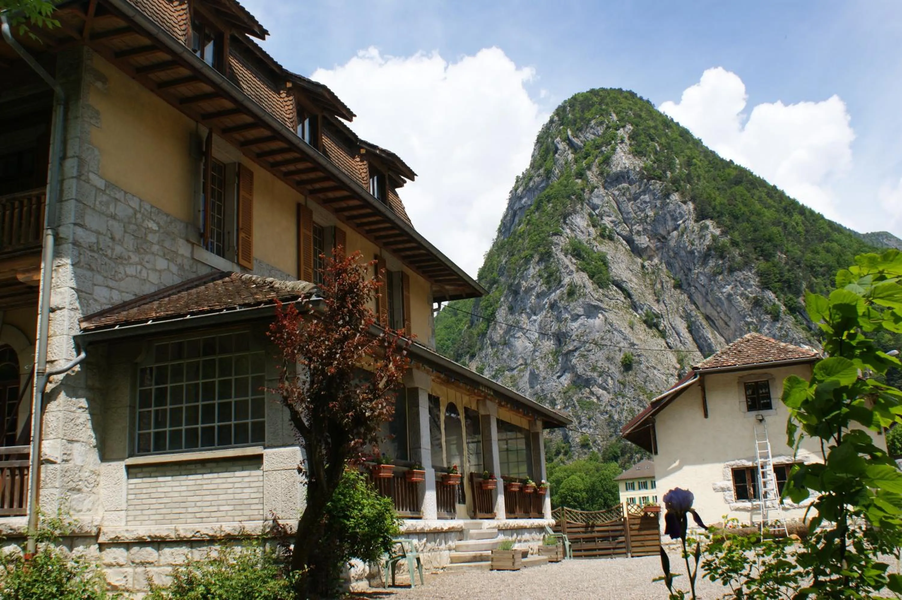 Gîte Les Mésanges