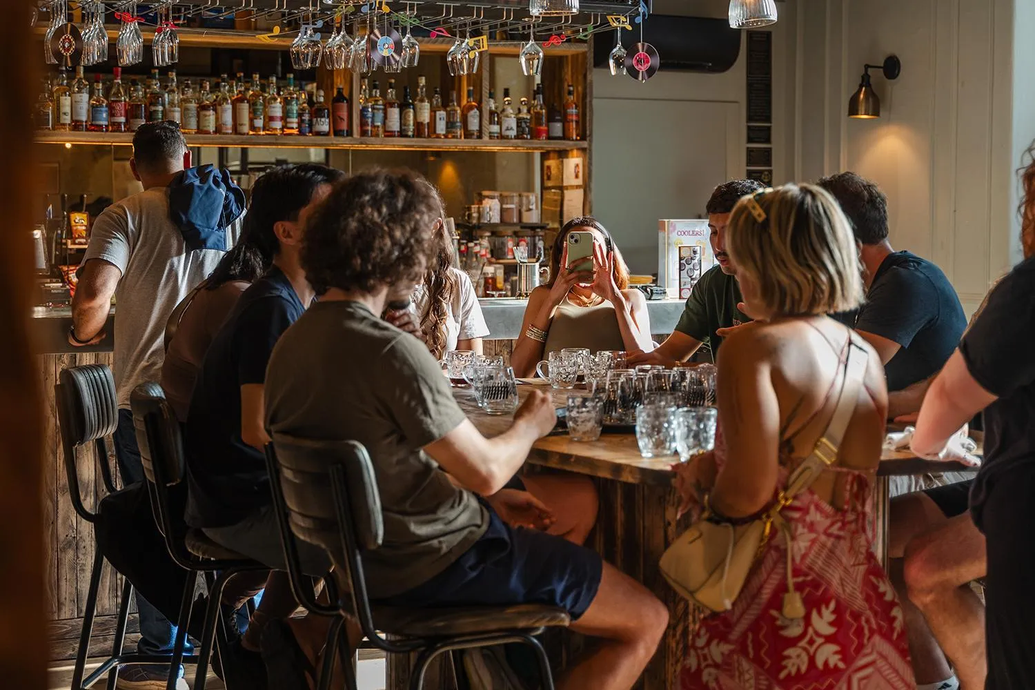 Restaurant/places to eat in CODE - The Court, Edinburgh