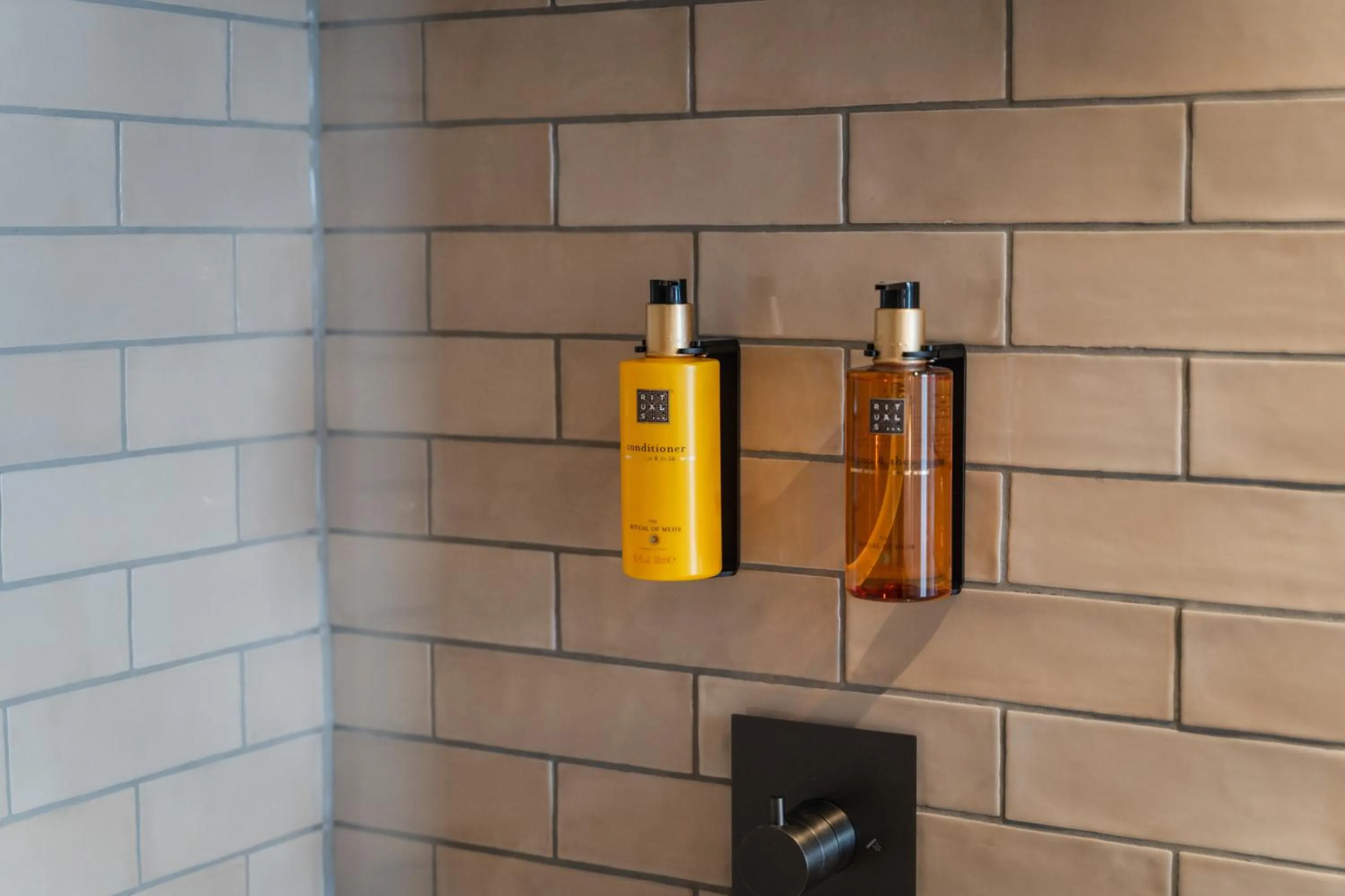 Bathroom in CODE - The Court, Edinburgh