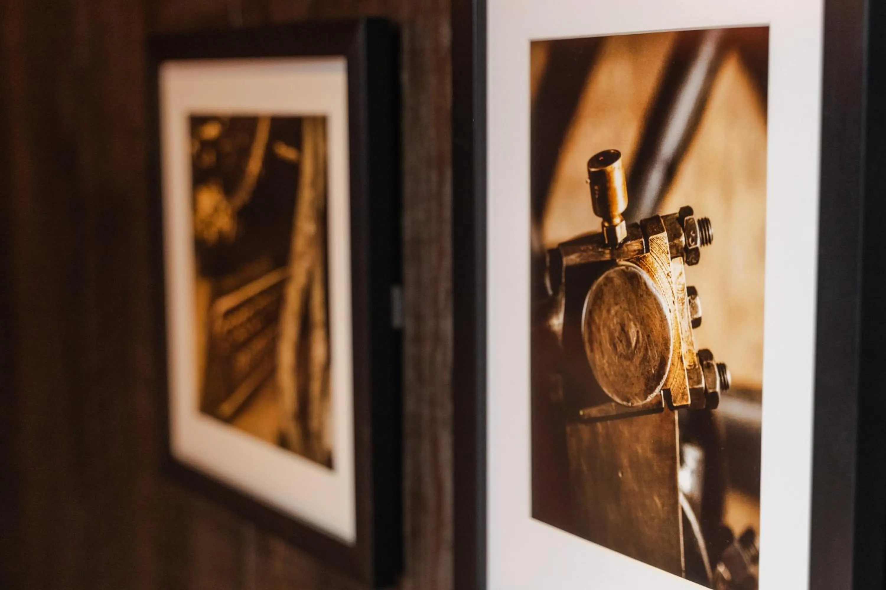 Bedroom in CODE - The Court, Edinburgh