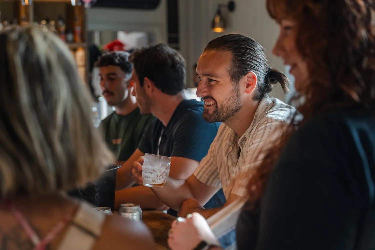 Restaurant/places to eat in CODE - The Court, Edinburgh