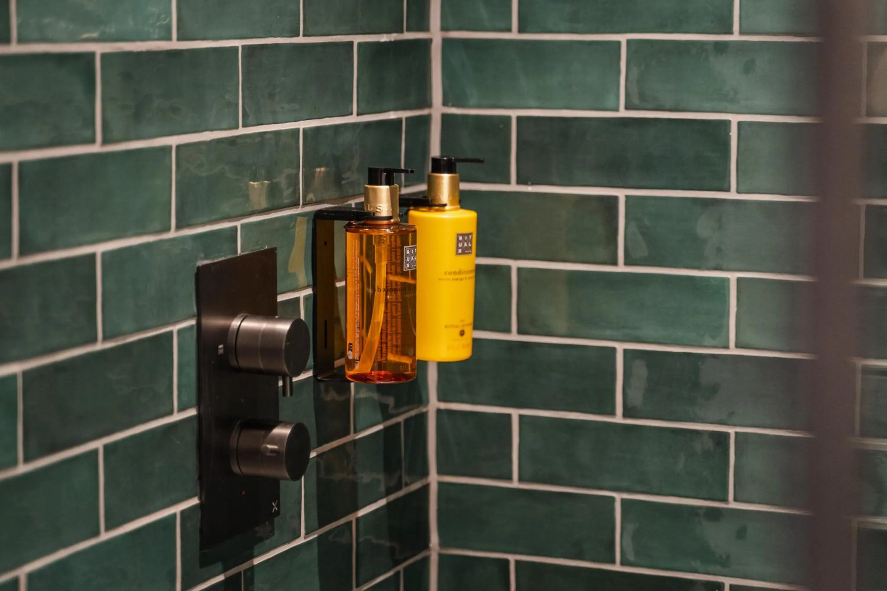 Bathroom in CODE - The Court, Edinburgh