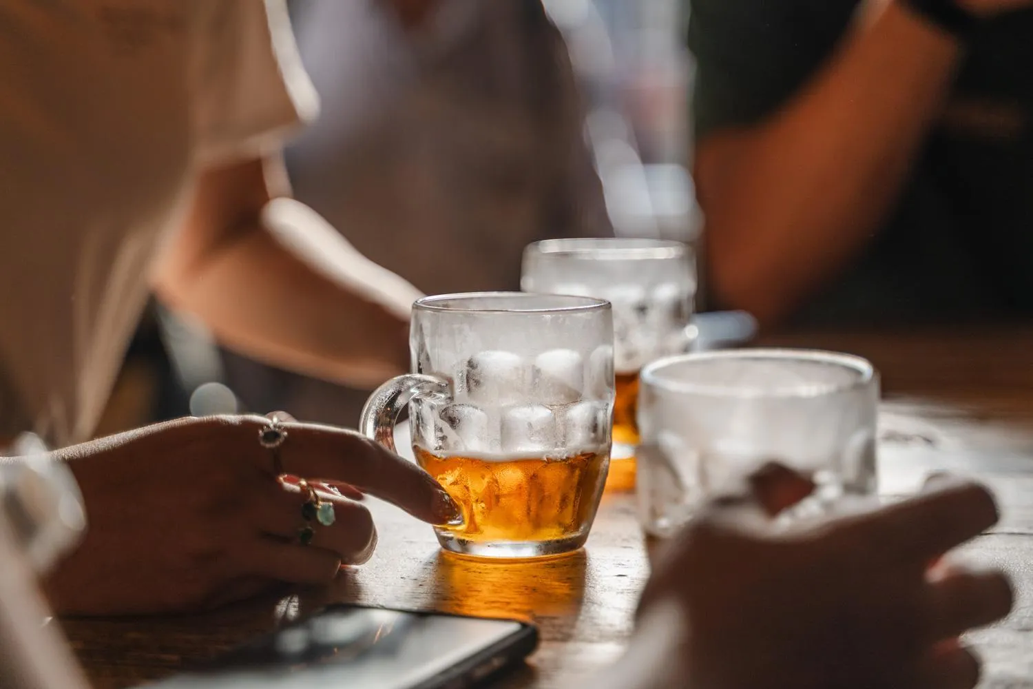 Restaurant/places to eat in CODE - The Court, Edinburgh