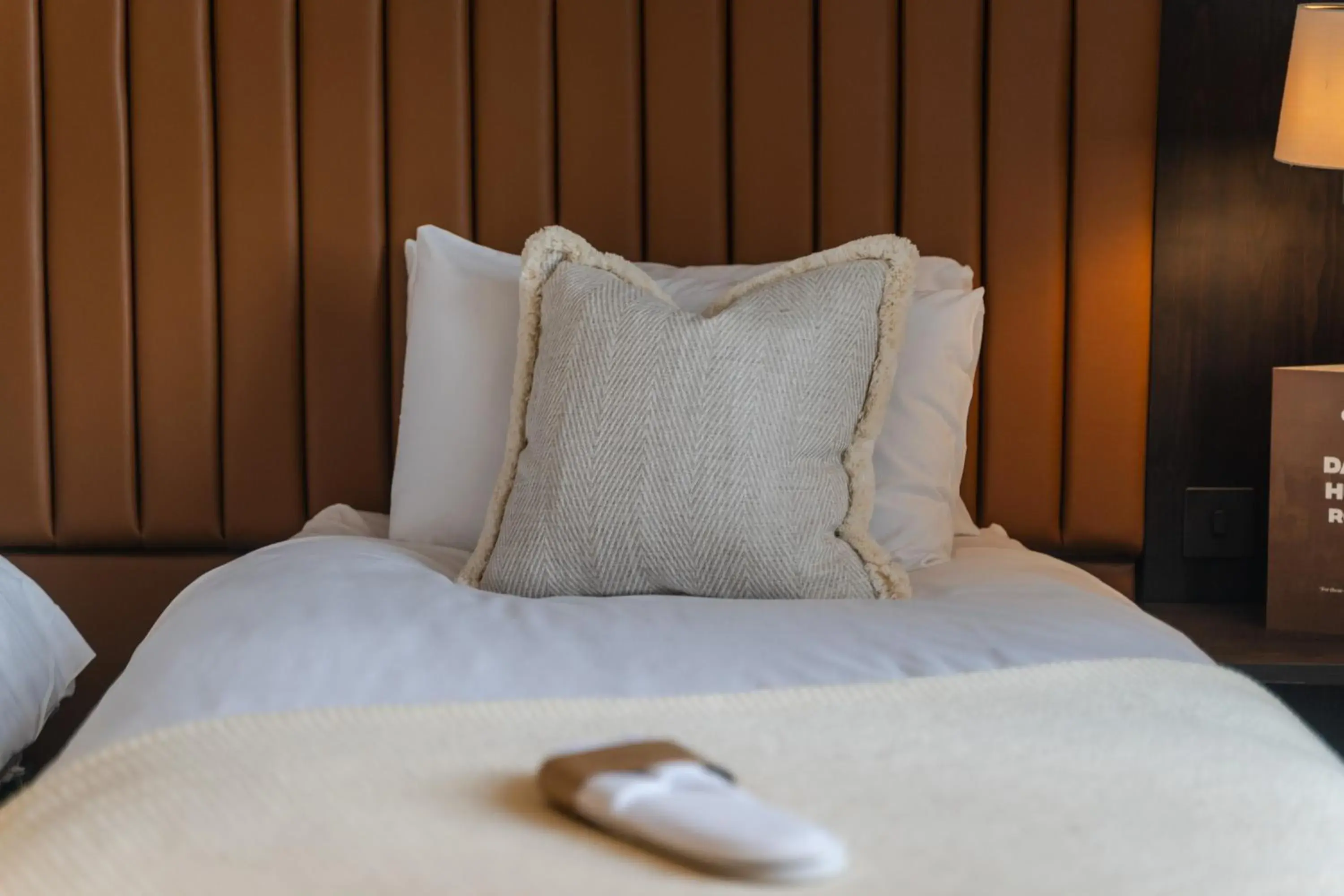 Superior Twin Room in CODE - The Court, Edinburgh Superior Twin Room in CODE - The Court, Edinburgh