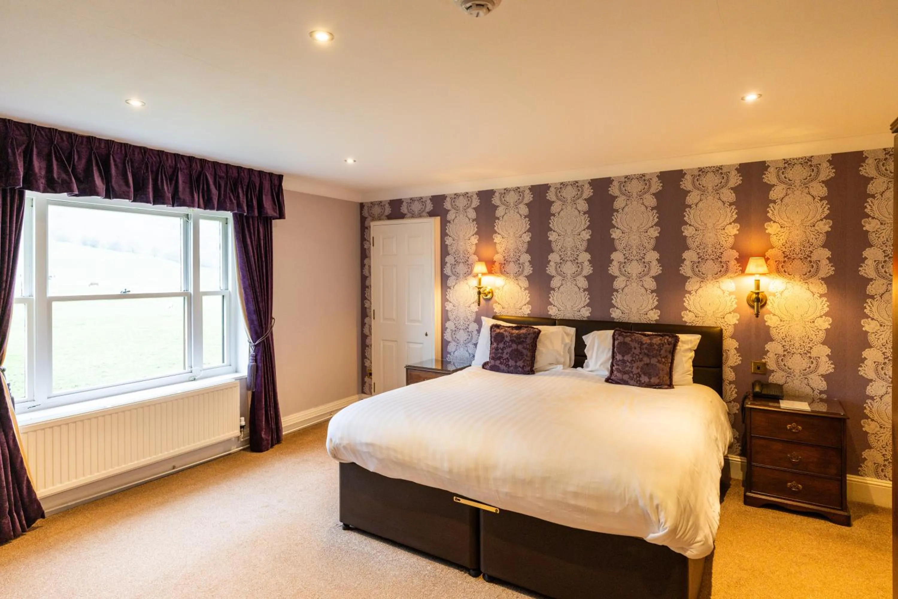 The Izaak Walton Country House Hotel - Dovedale