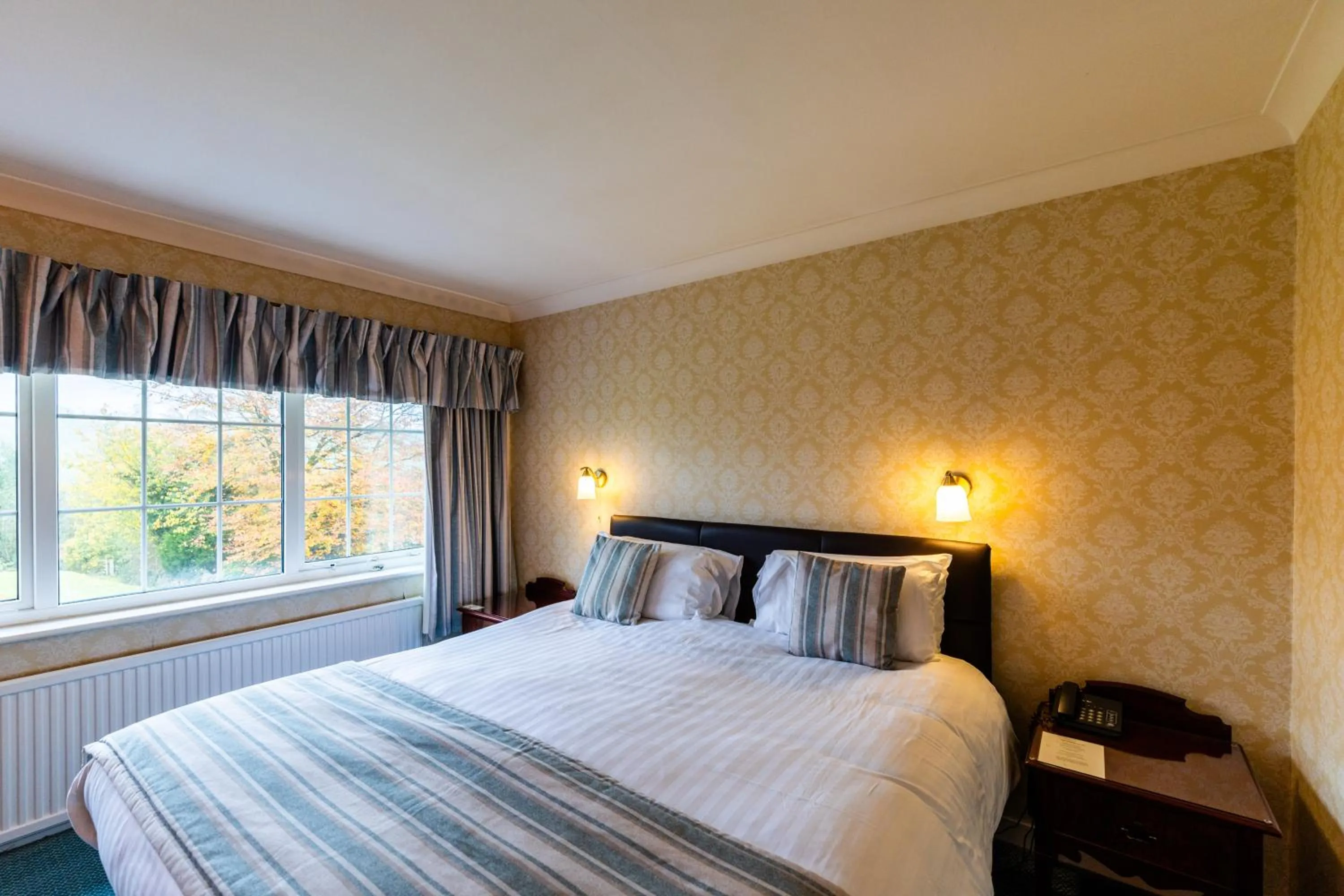 The Izaak Walton Country House Hotel - Dovedale