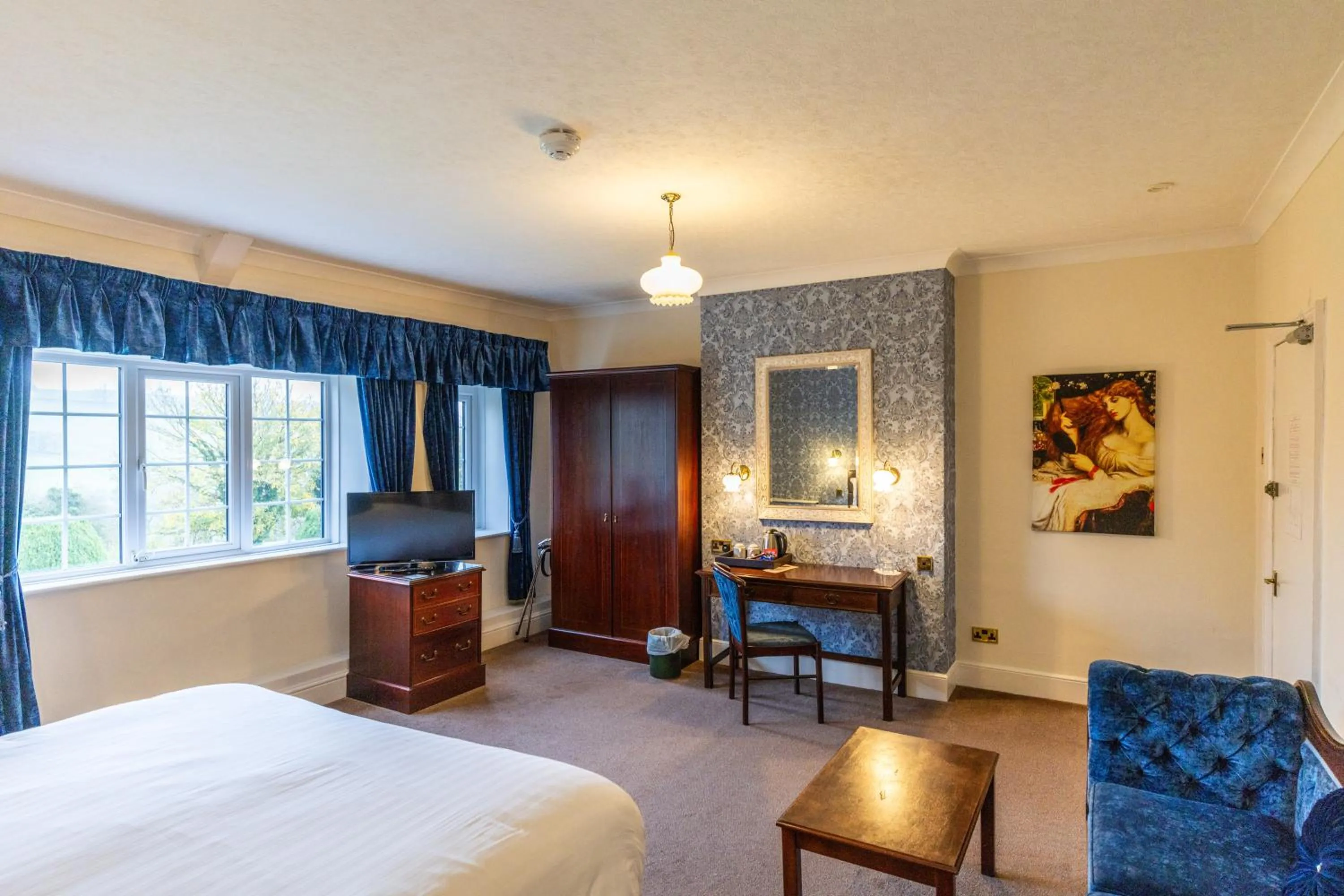 The Izaak Walton Country House Hotel - Dovedale