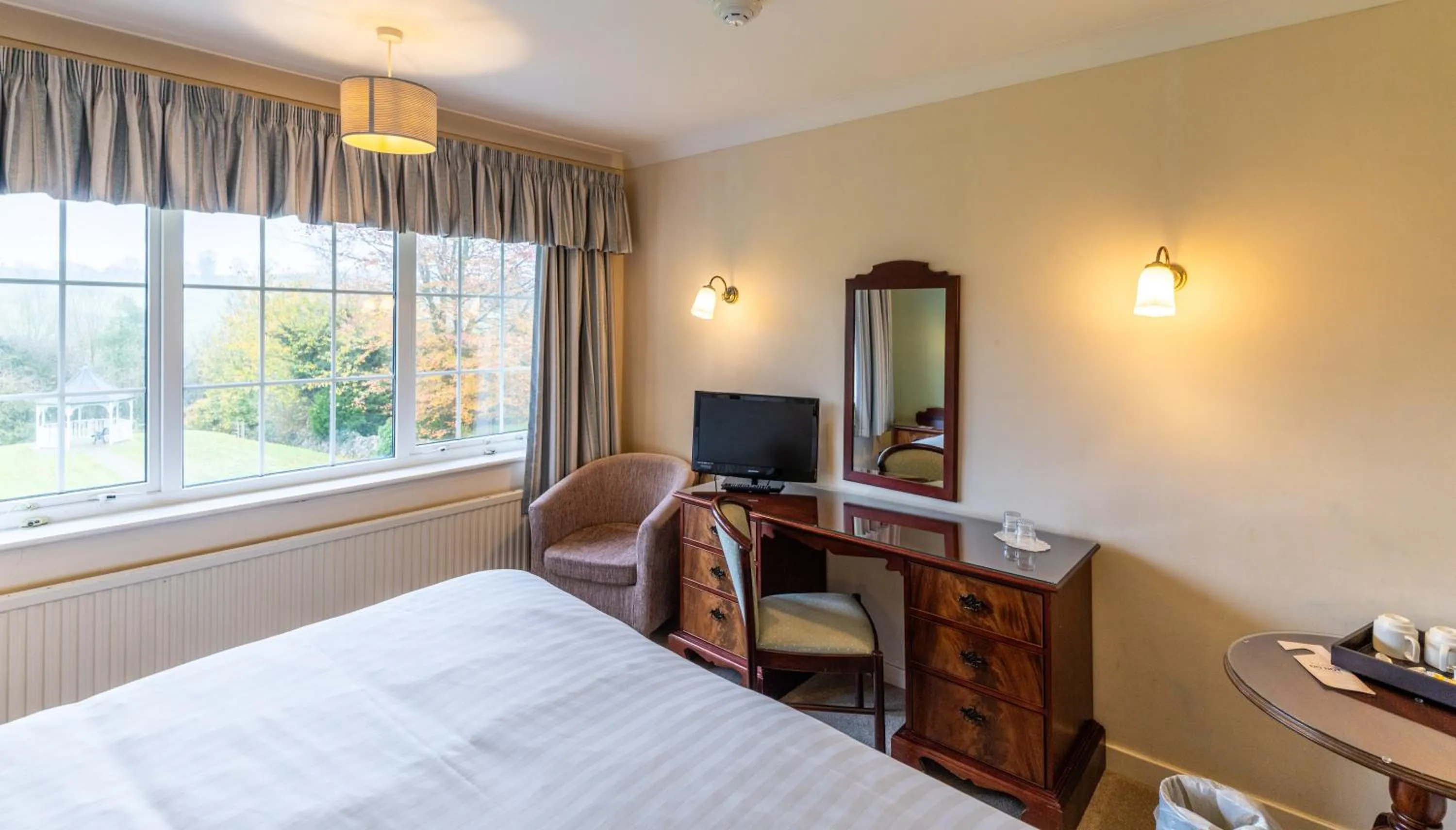 The Izaak Walton Country House Hotel - Dovedale