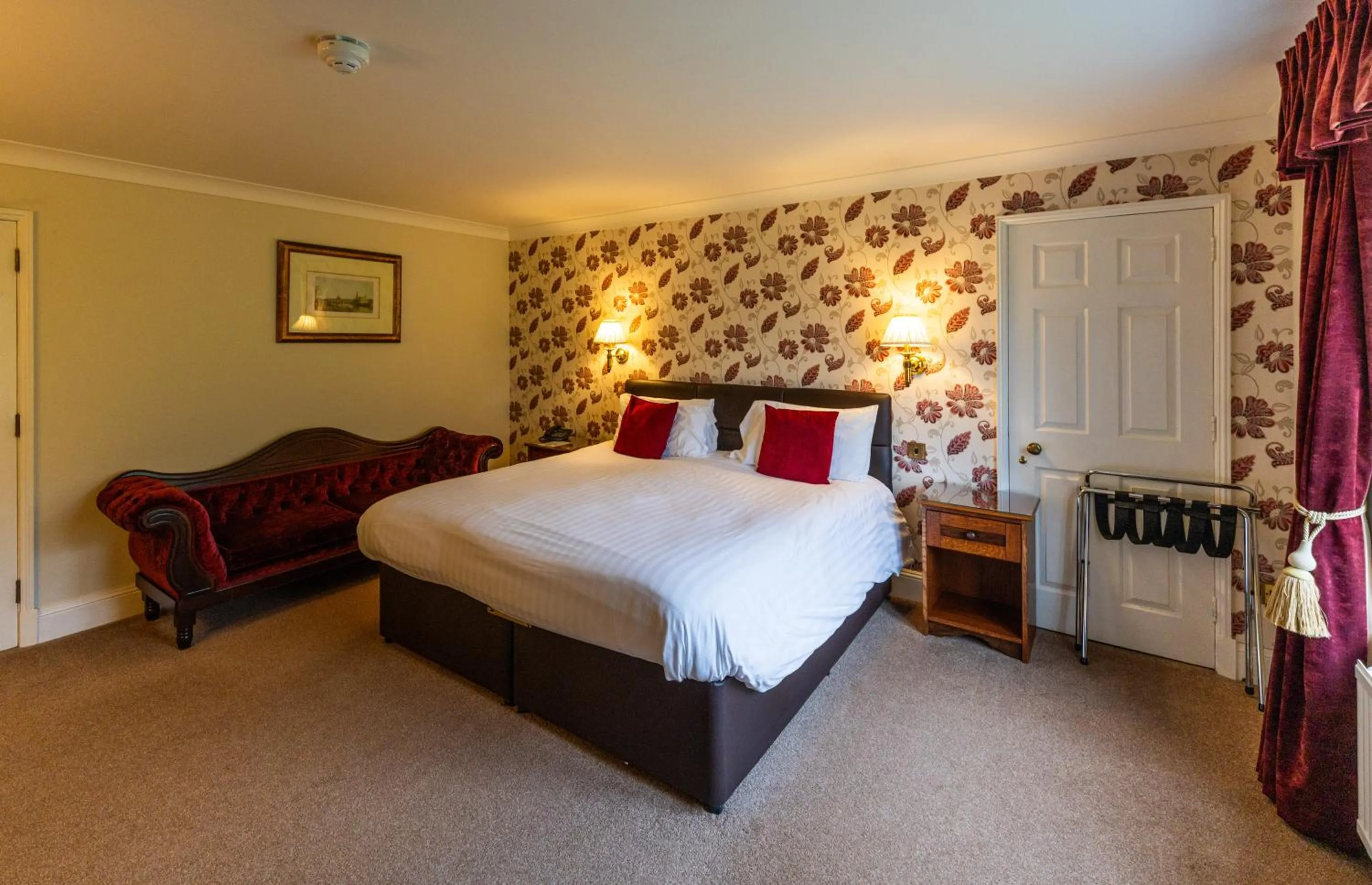 The Izaak Walton Country House Hotel - Dovedale