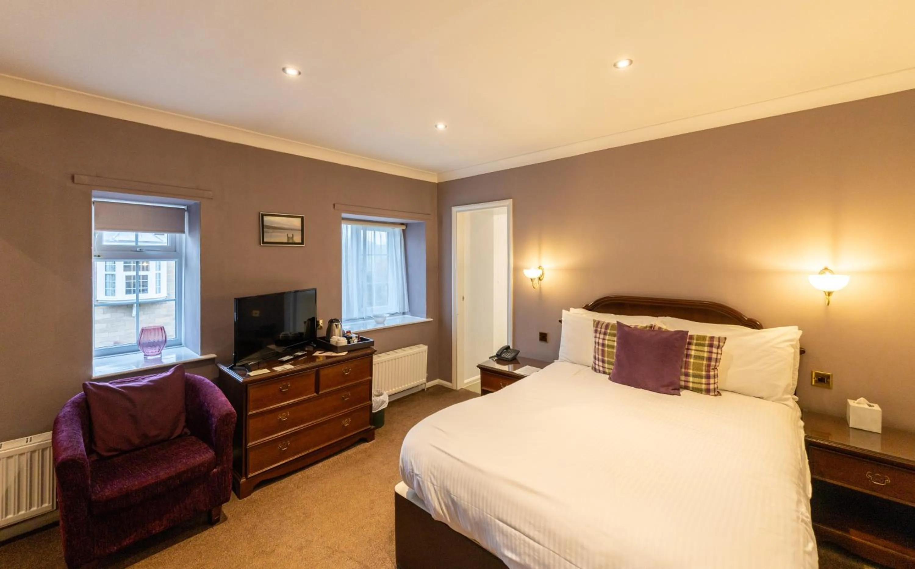 The Izaak Walton Country House Hotel - Dovedale