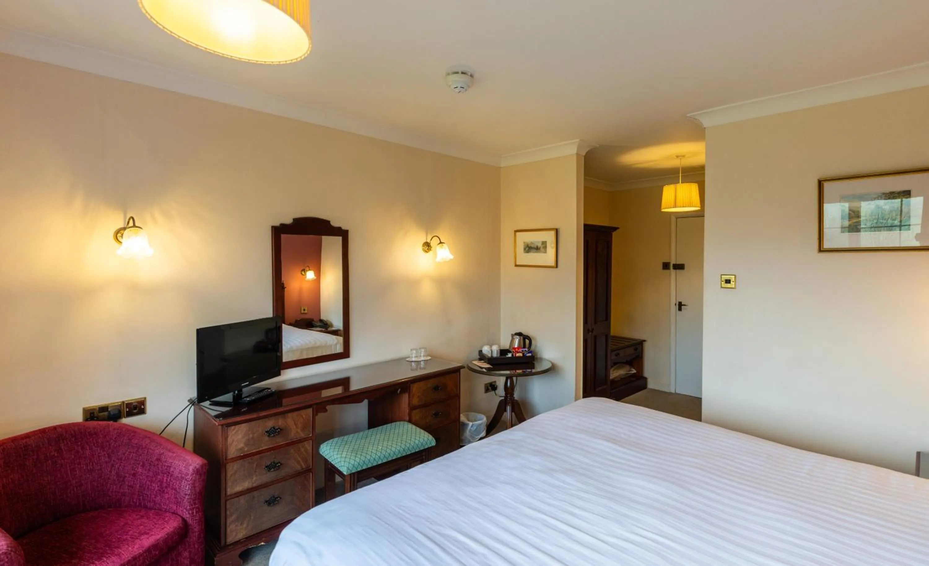 The Izaak Walton Country House Hotel - Dovedale