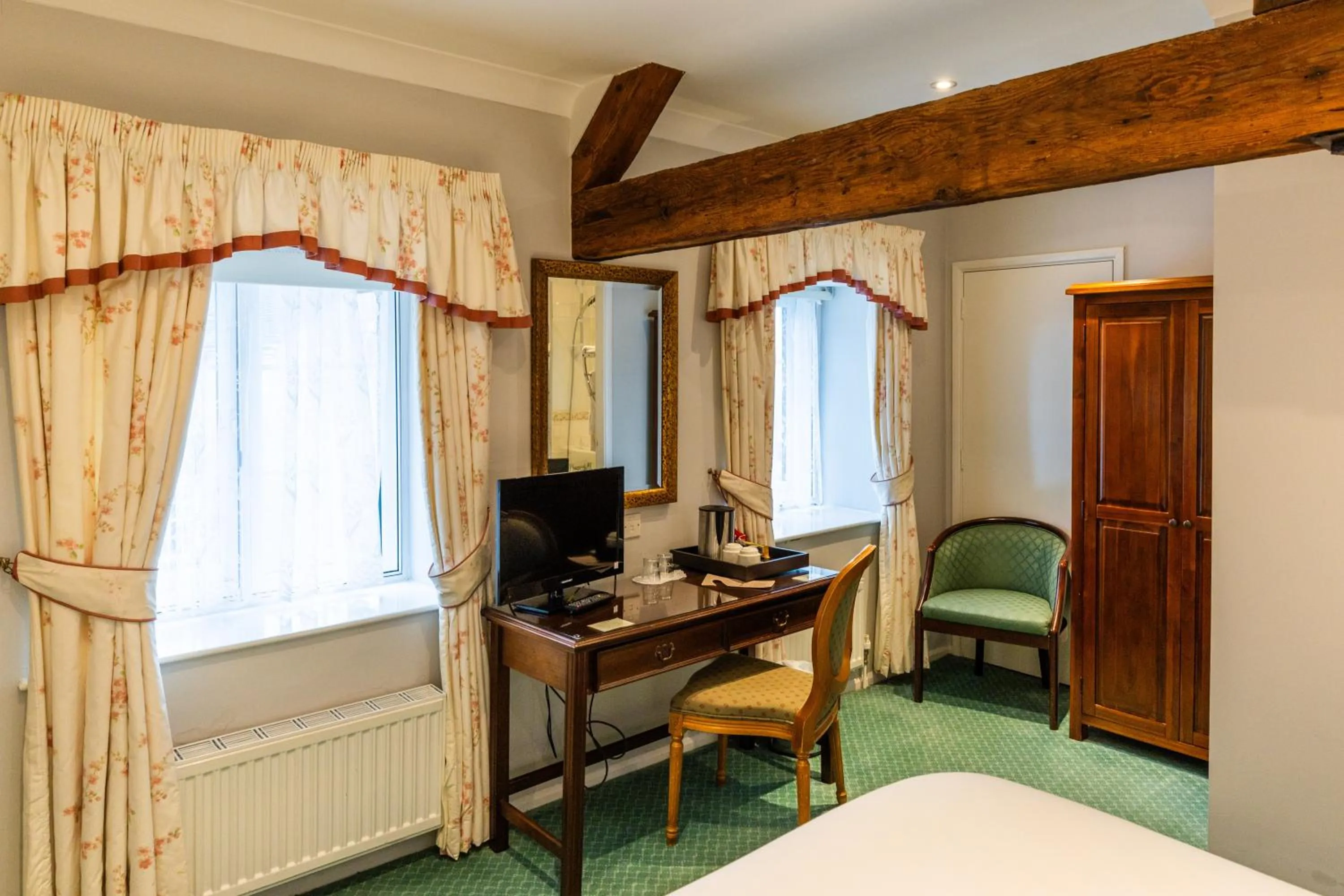 The Izaak Walton Country House Hotel - Dovedale