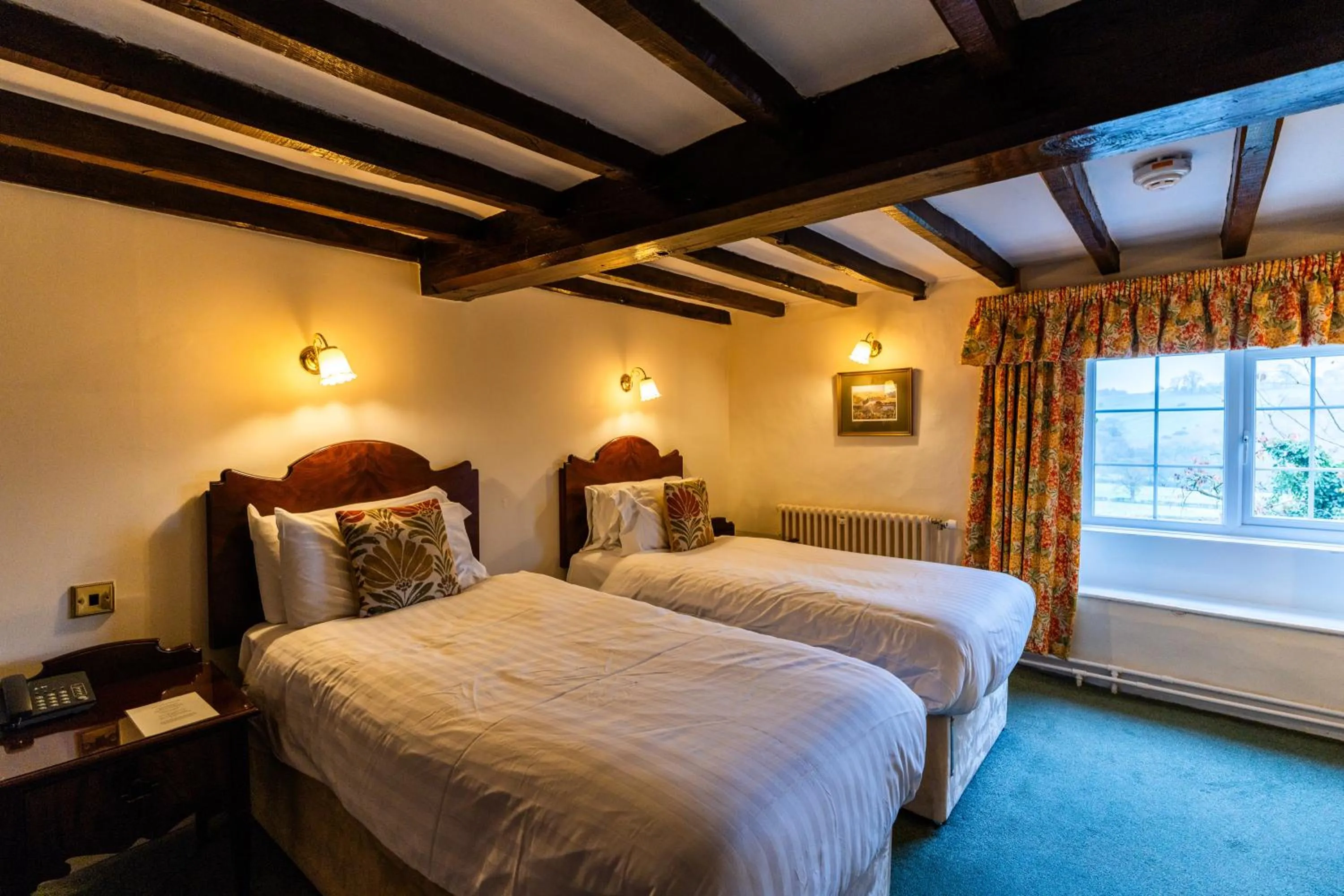 The Izaak Walton Country House Hotel - Dovedale