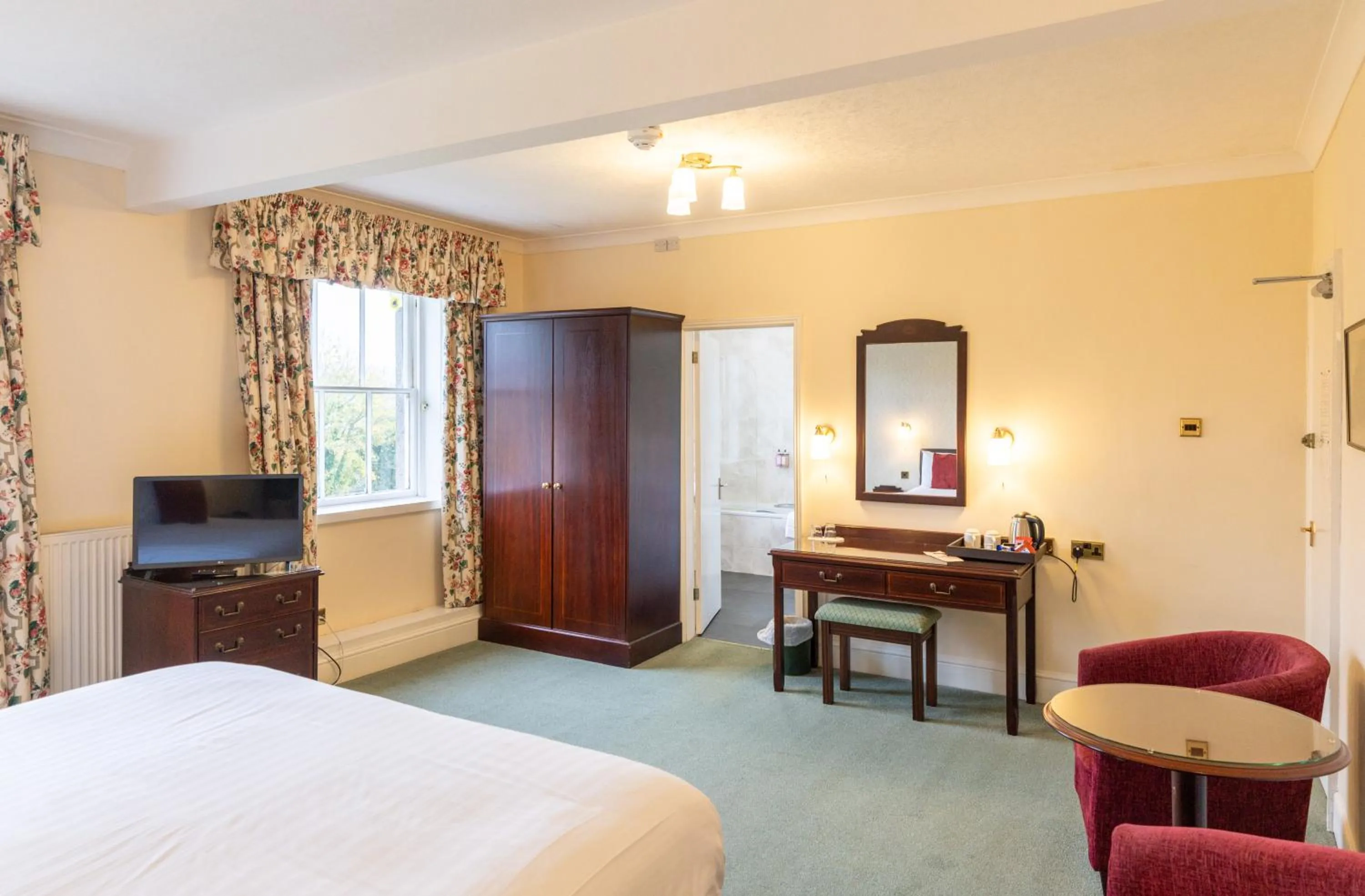 The Izaak Walton Country House Hotel - Dovedale