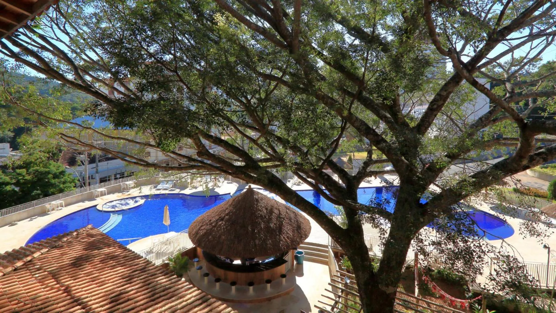 Day in Hotel Mantovani