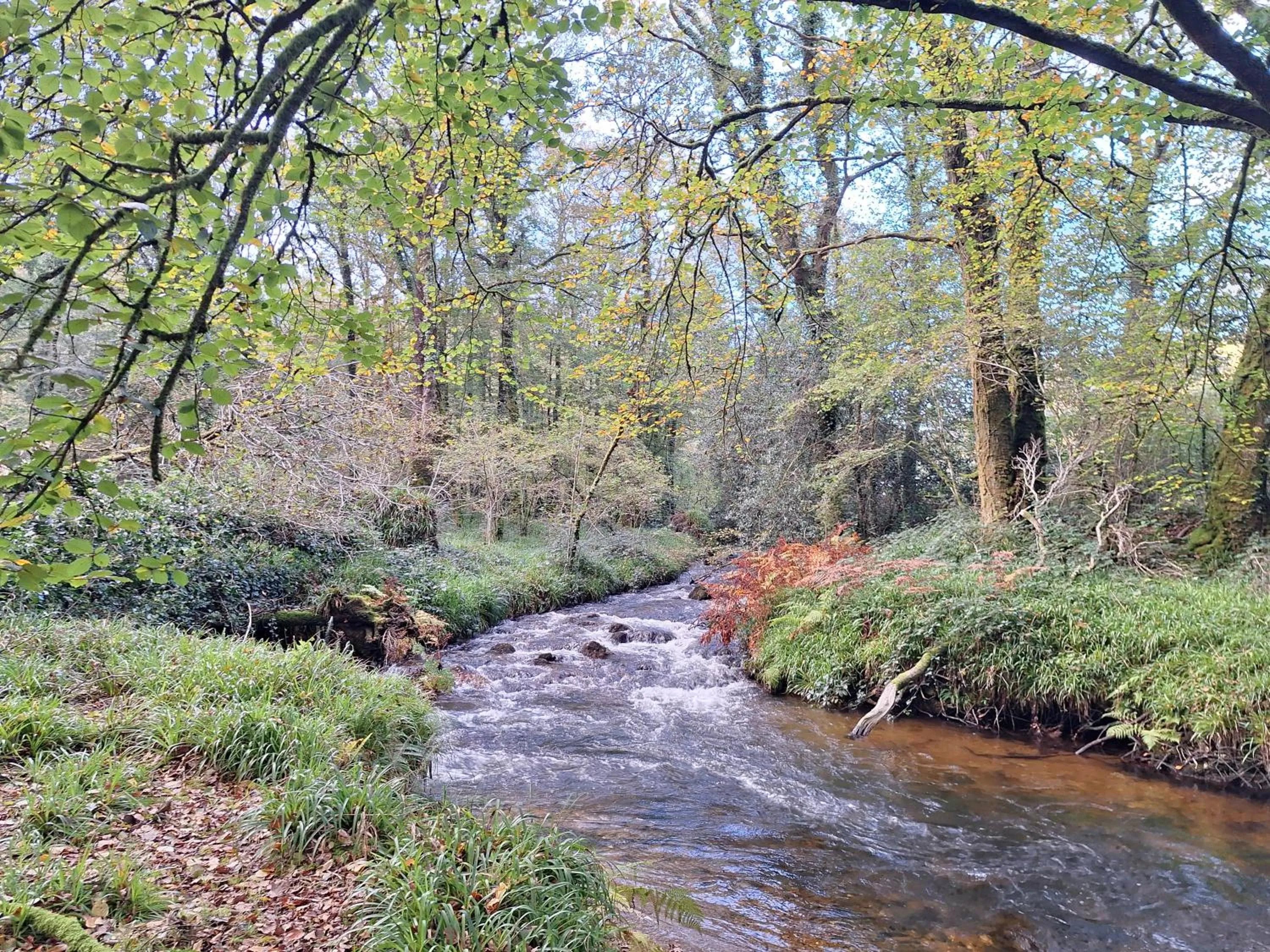 Nearby landmark in La vallée du Rivoal